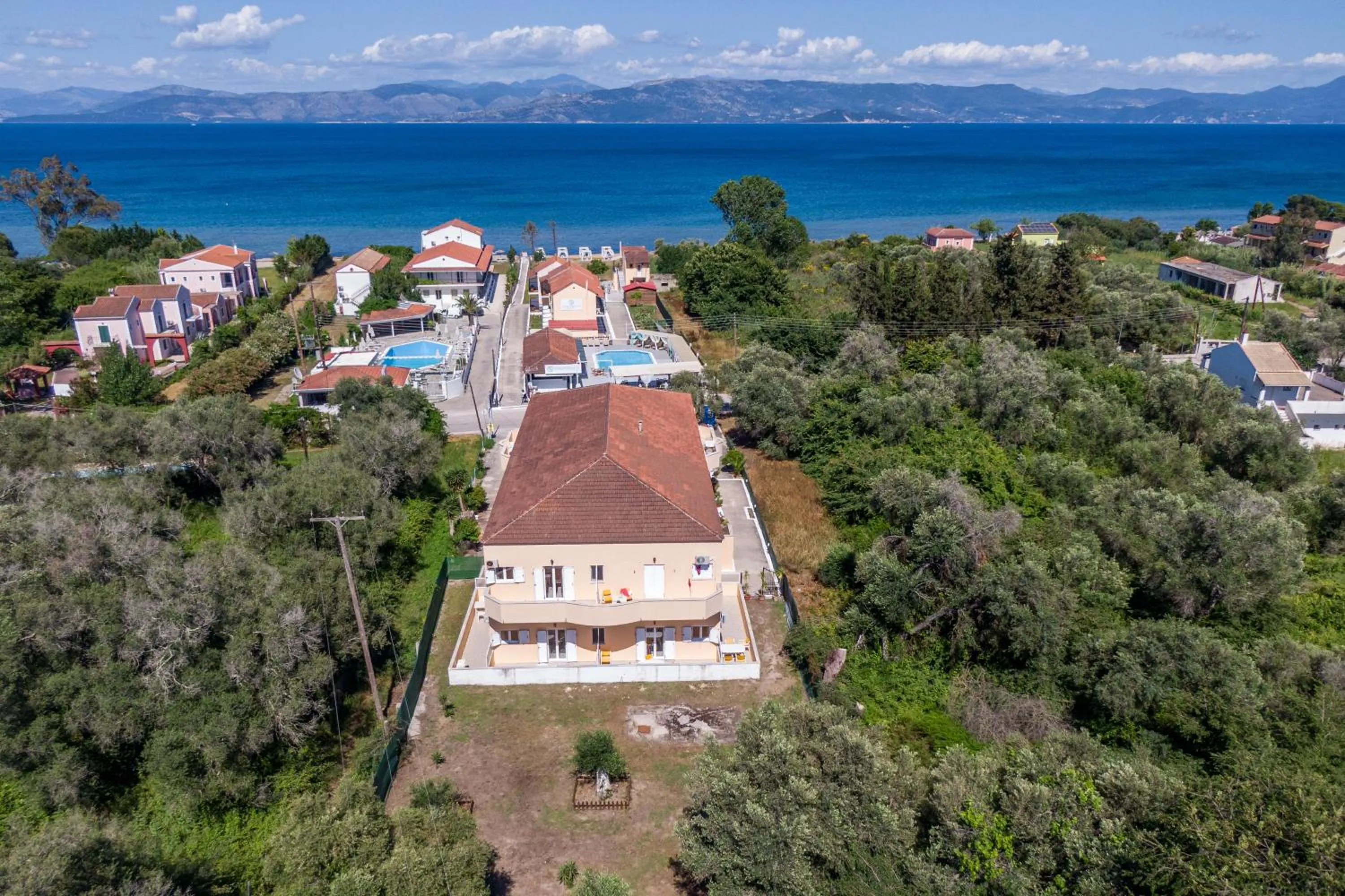 Property building in Sandy Beach Complex - Annexe Building