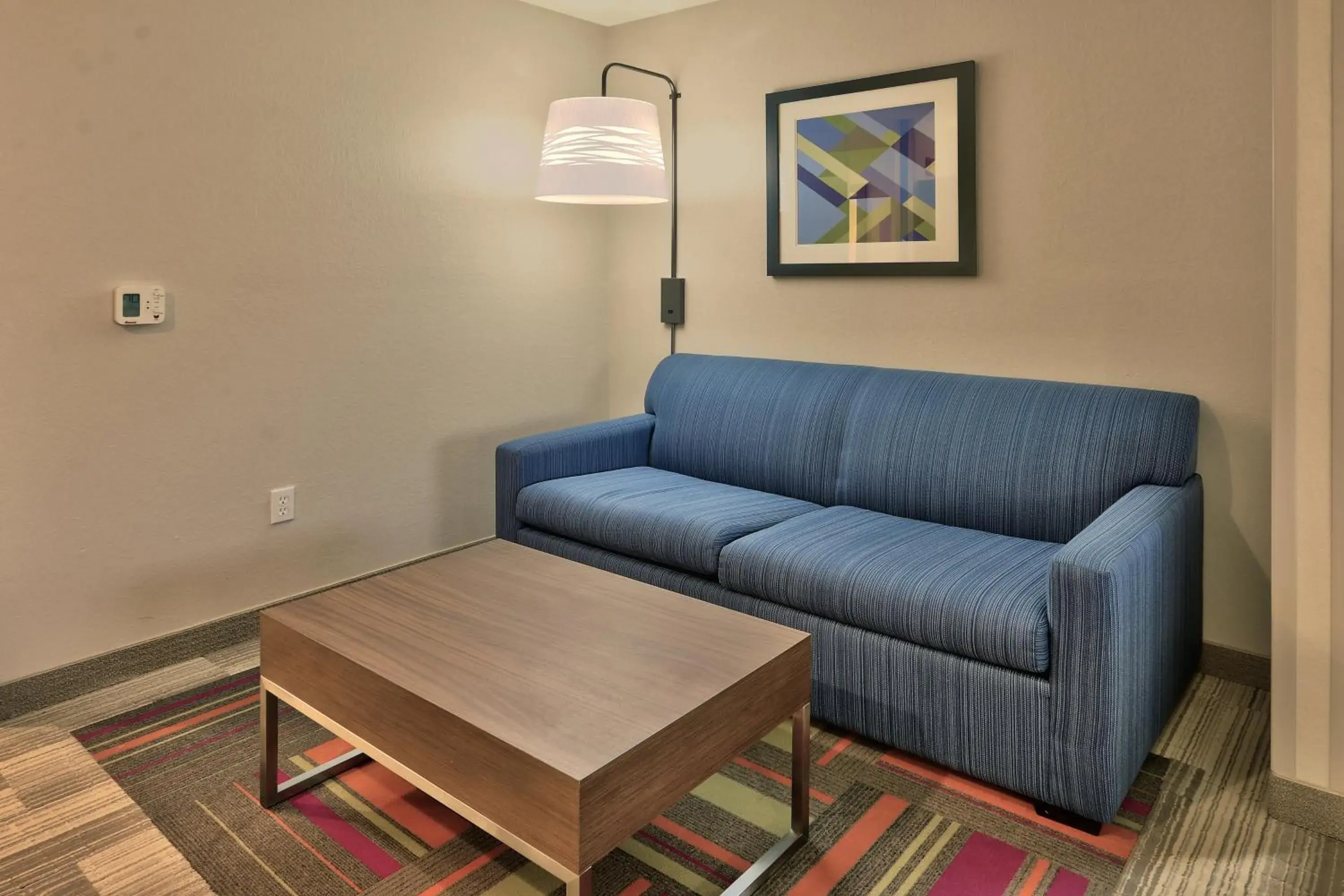 King Suite in Holiday Inn Express Socorro by IHG King Suite in Holiday Inn Express Socorro by IHG