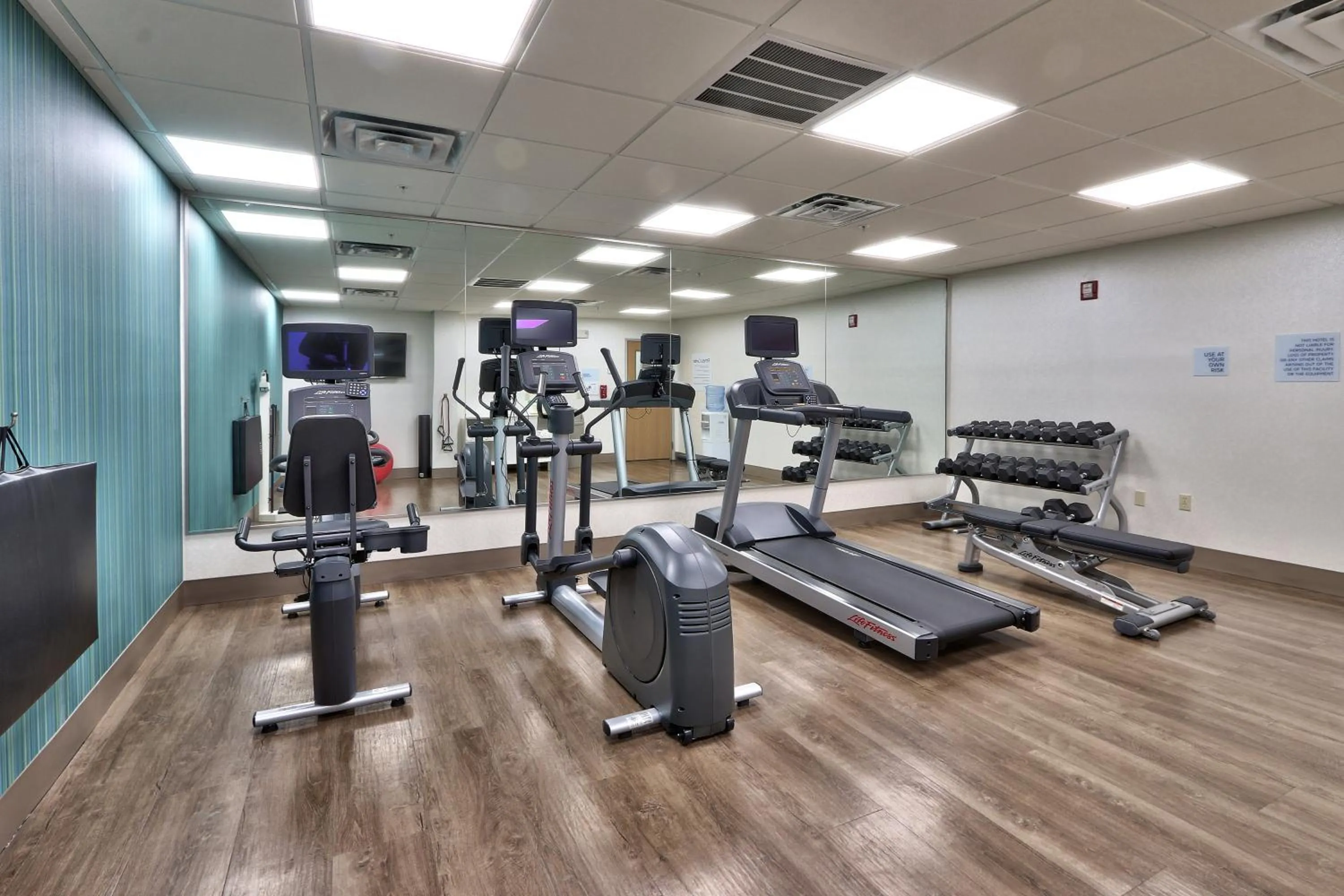 Spa and wellness centre/facilities in Holiday Inn Express Socorro by IHG