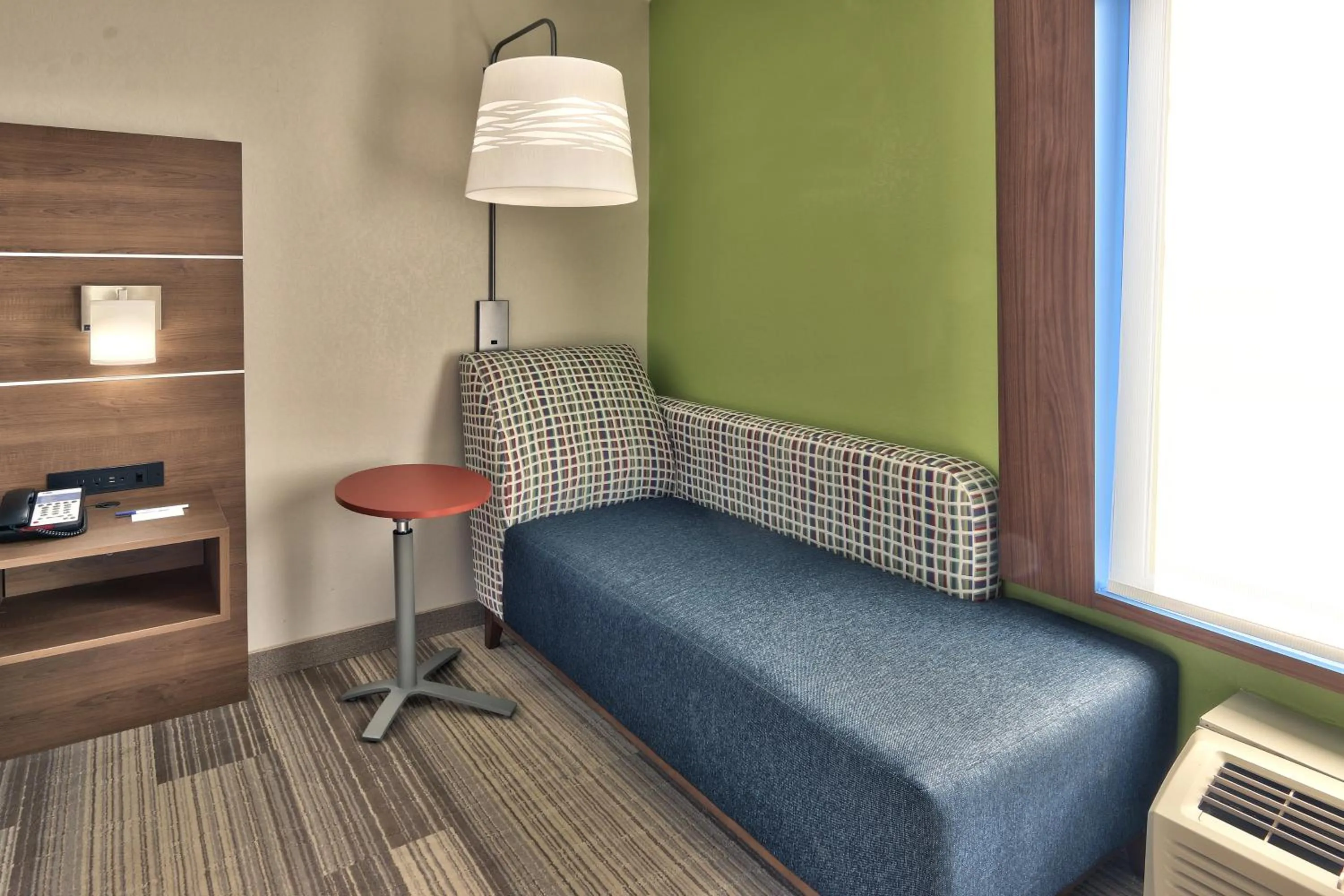 Seating area in Holiday Inn Express Socorro by IHG