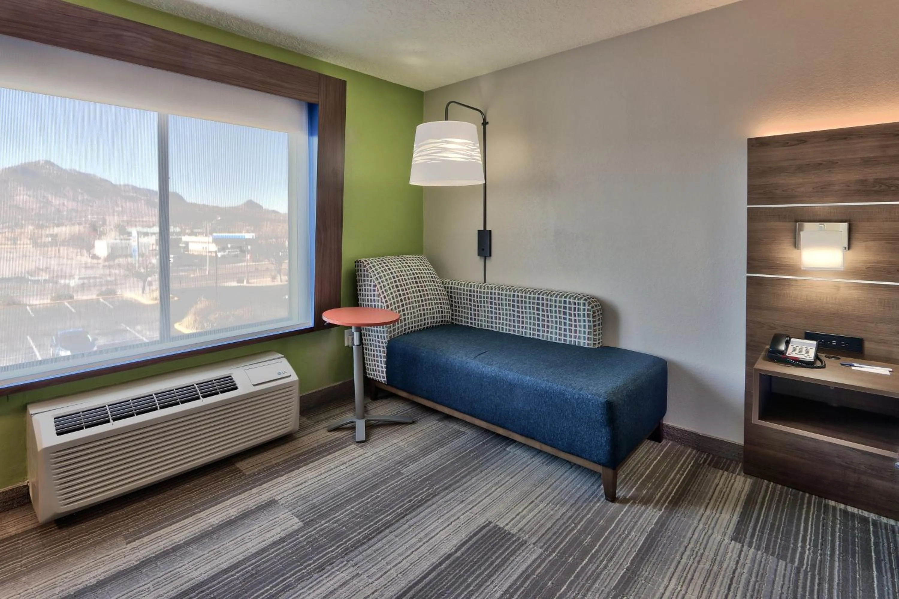 Photo of the whole room in Holiday Inn Express Socorro by IHG