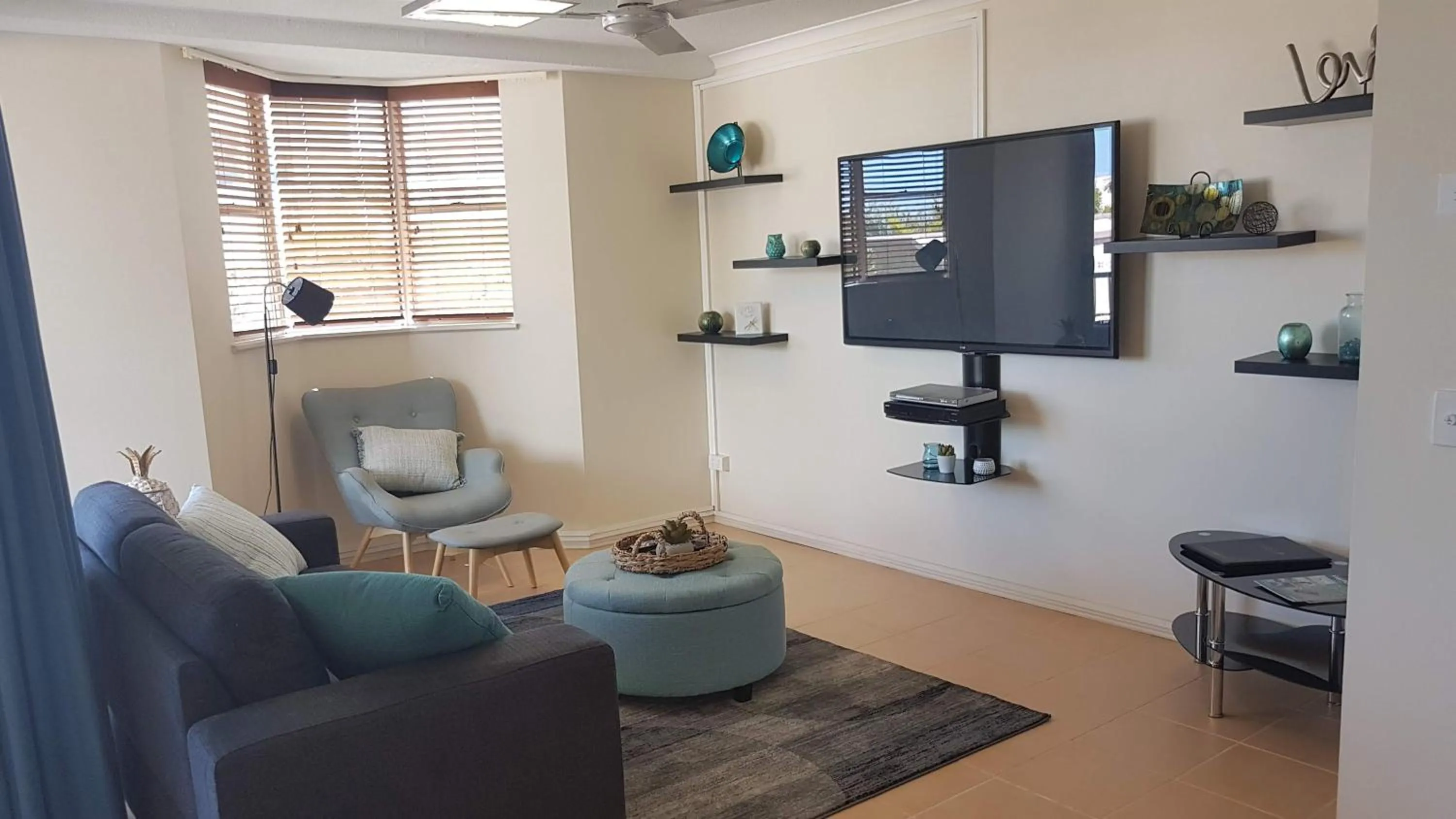 TV and multimedia in Santalina On Hervey Bay