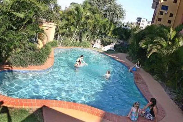 Day in Kacy's Bargara Beach Motel