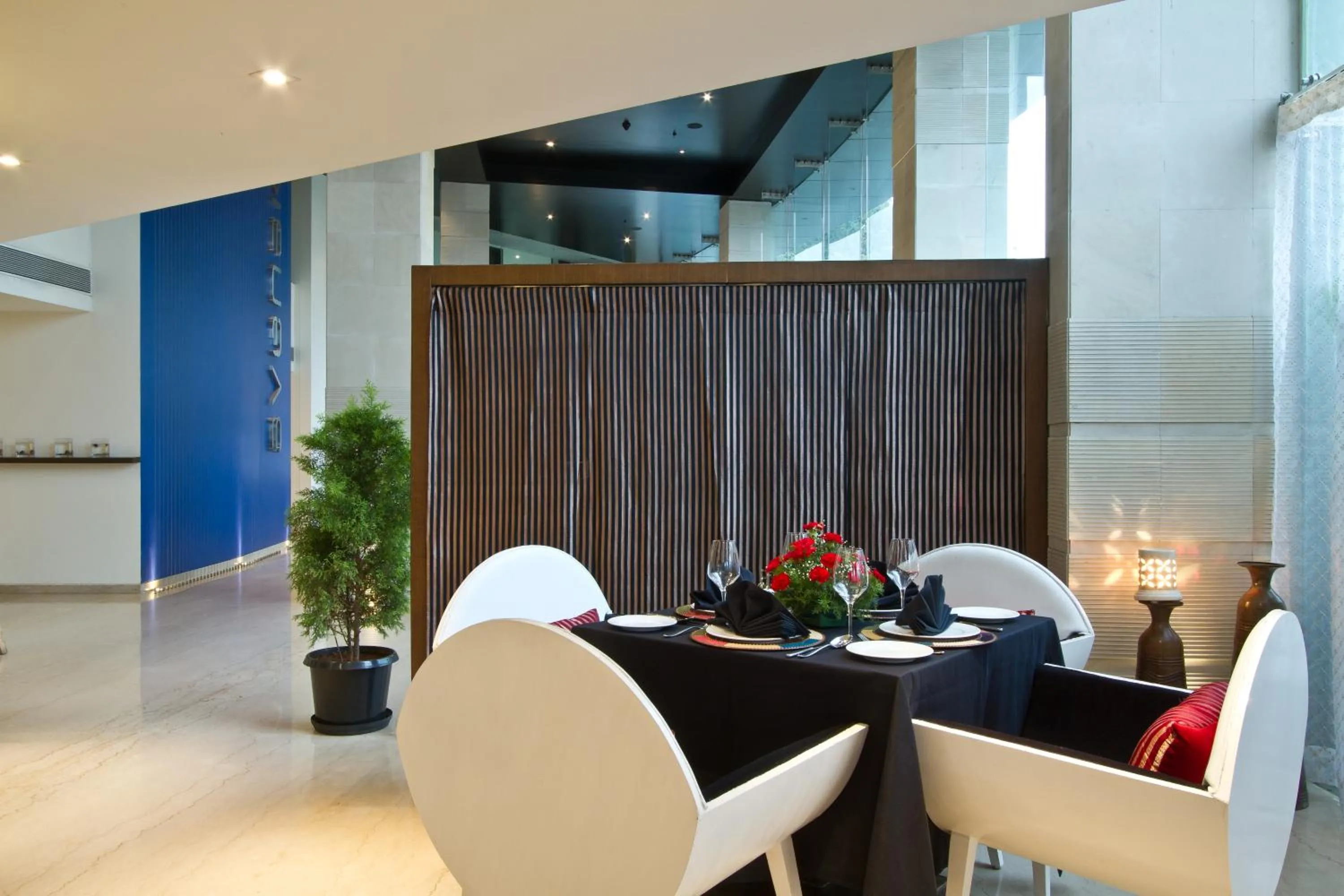 Restaurant/places to eat in Svenska Design Hotel, Electronic City, Bangalore