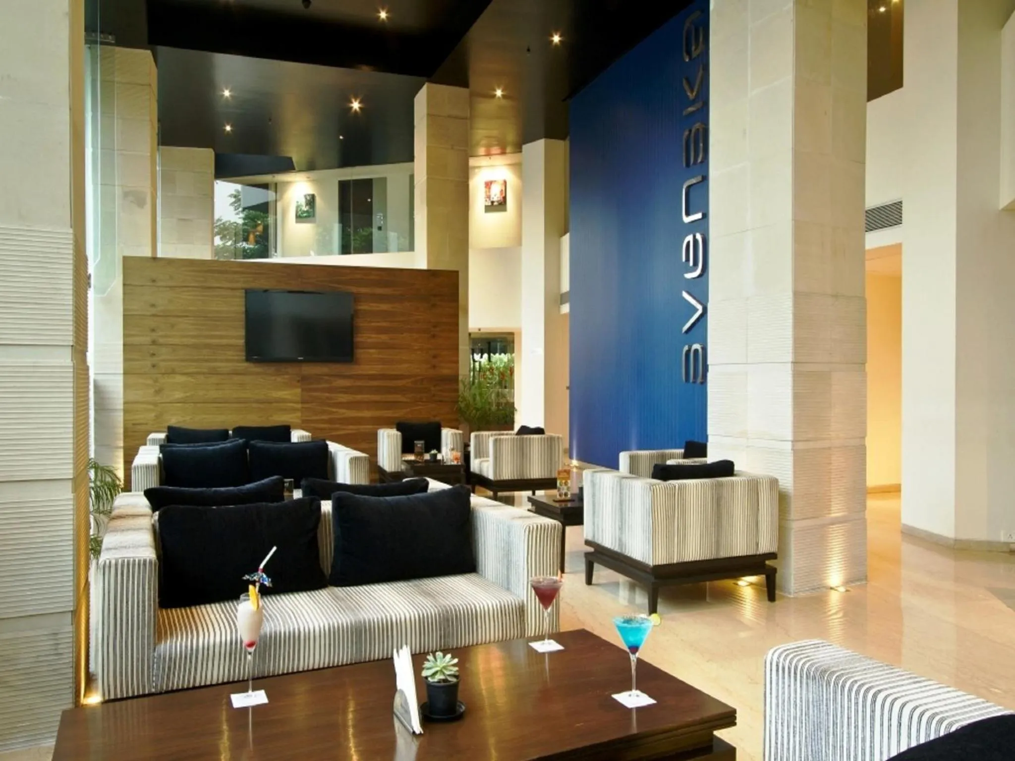 Restaurant/places to eat in Svenska Design Hotel, Electronic City, Bangalore