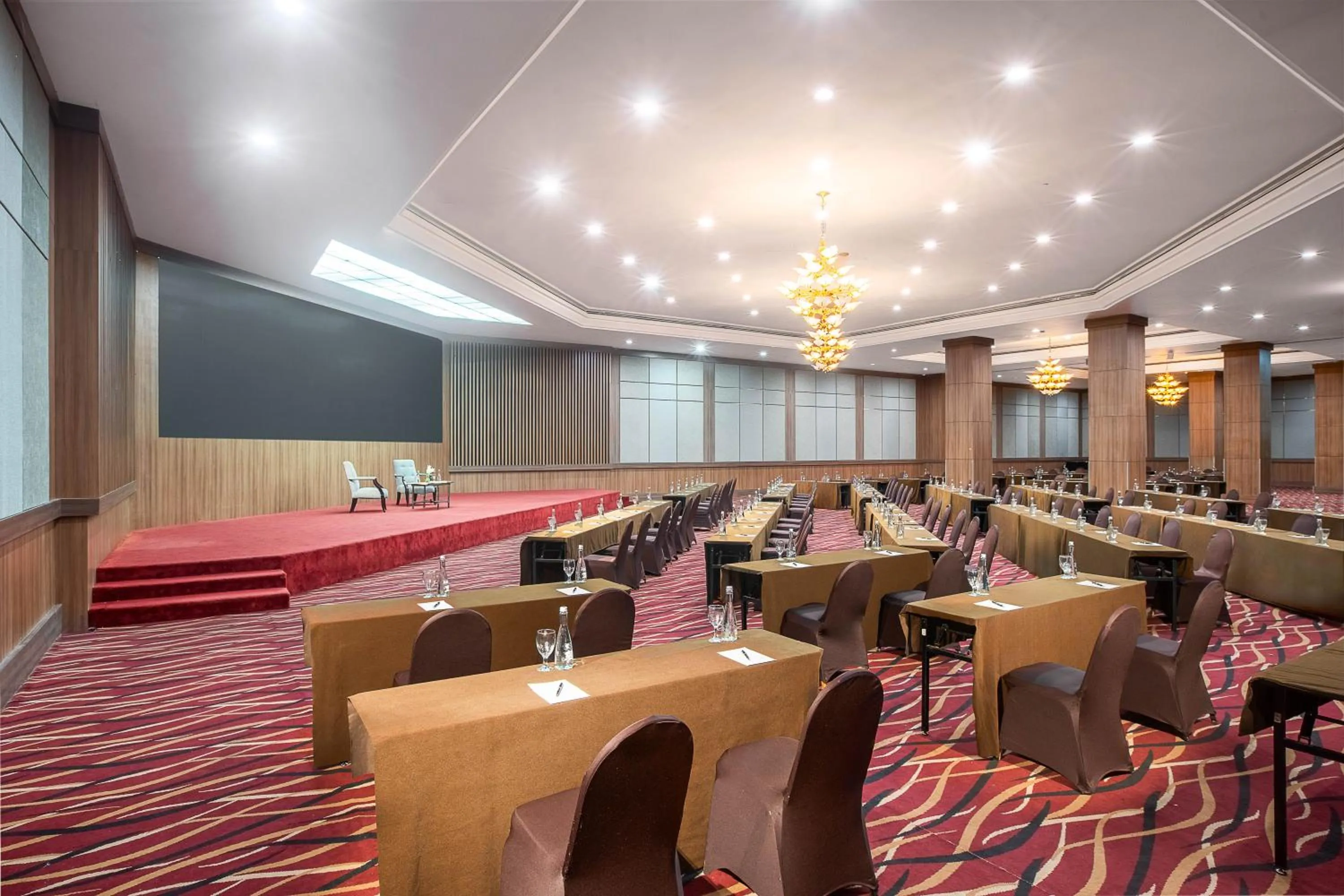 Meeting/conference room in Aryaduta Manado