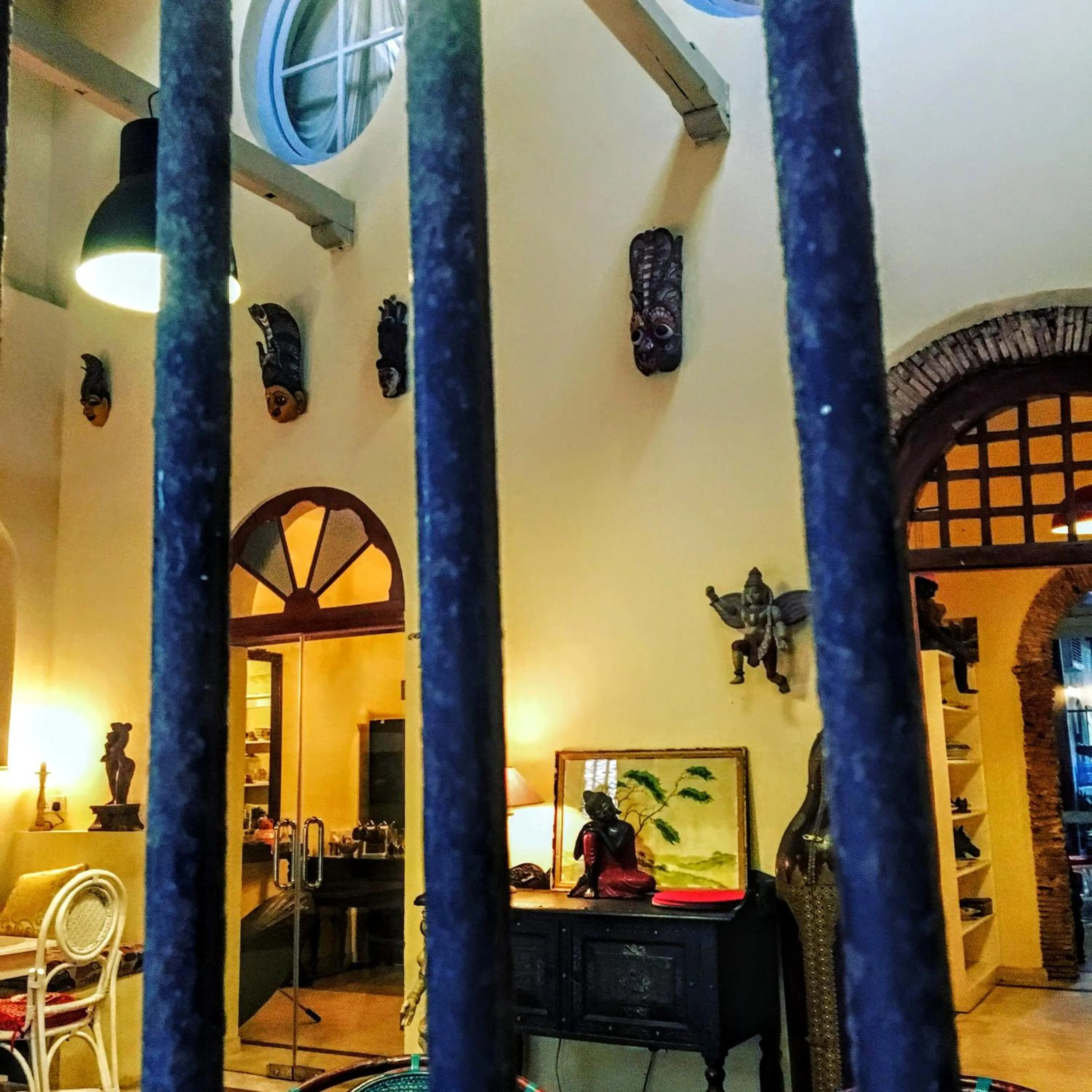 Property building in LE JARDIN DU FORT - GALLE