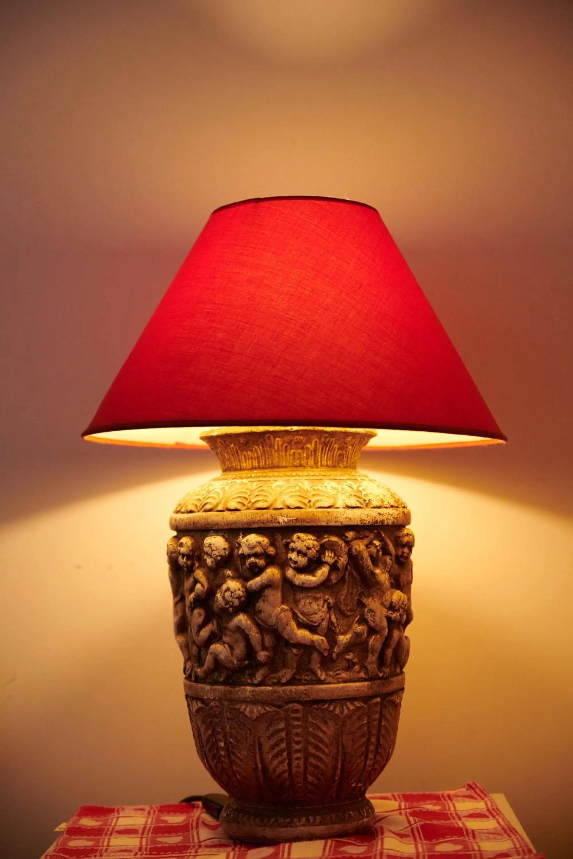 Bedroom in LE JARDIN DU FORT - GALLE