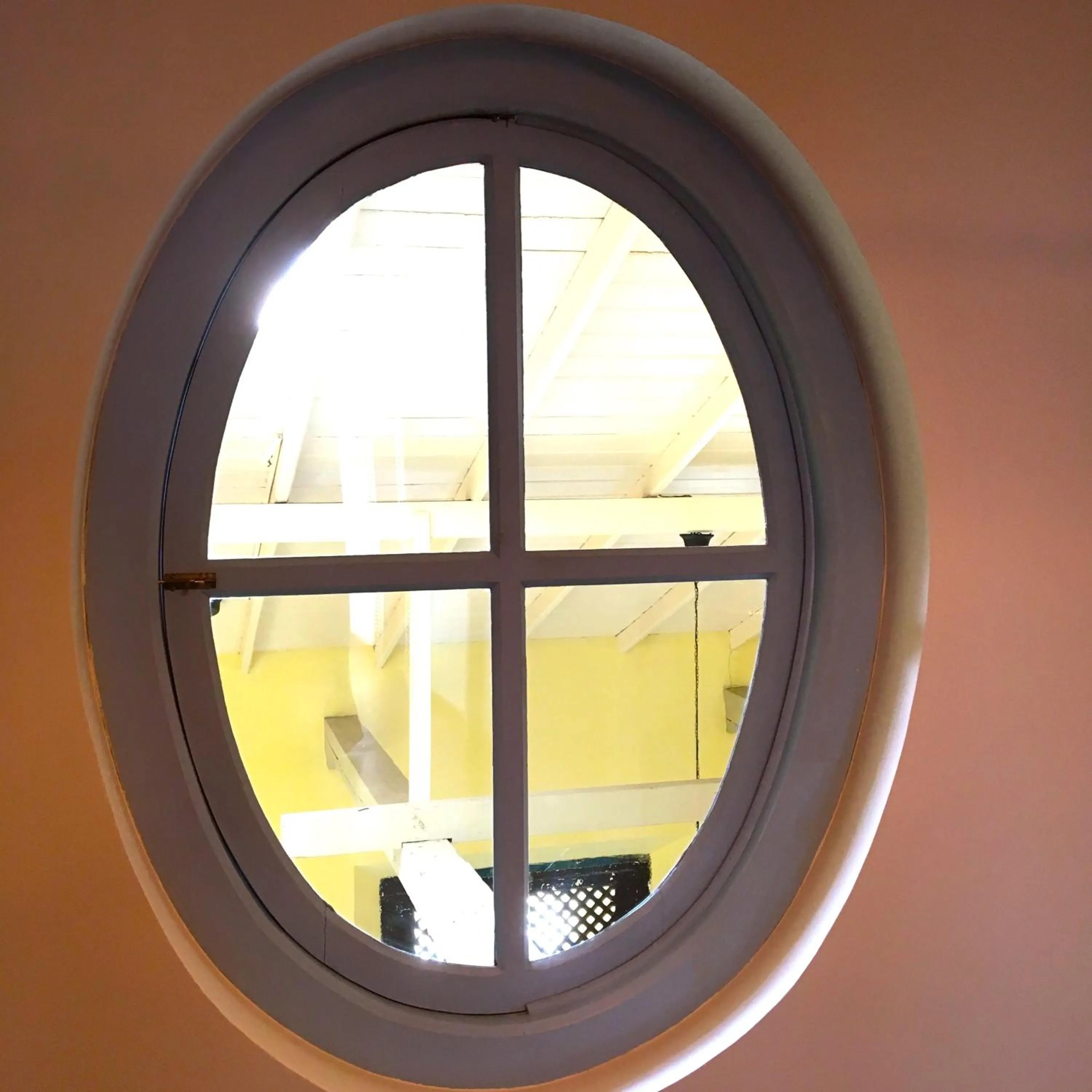 Decorative detail in LE JARDIN DU FORT - GALLE