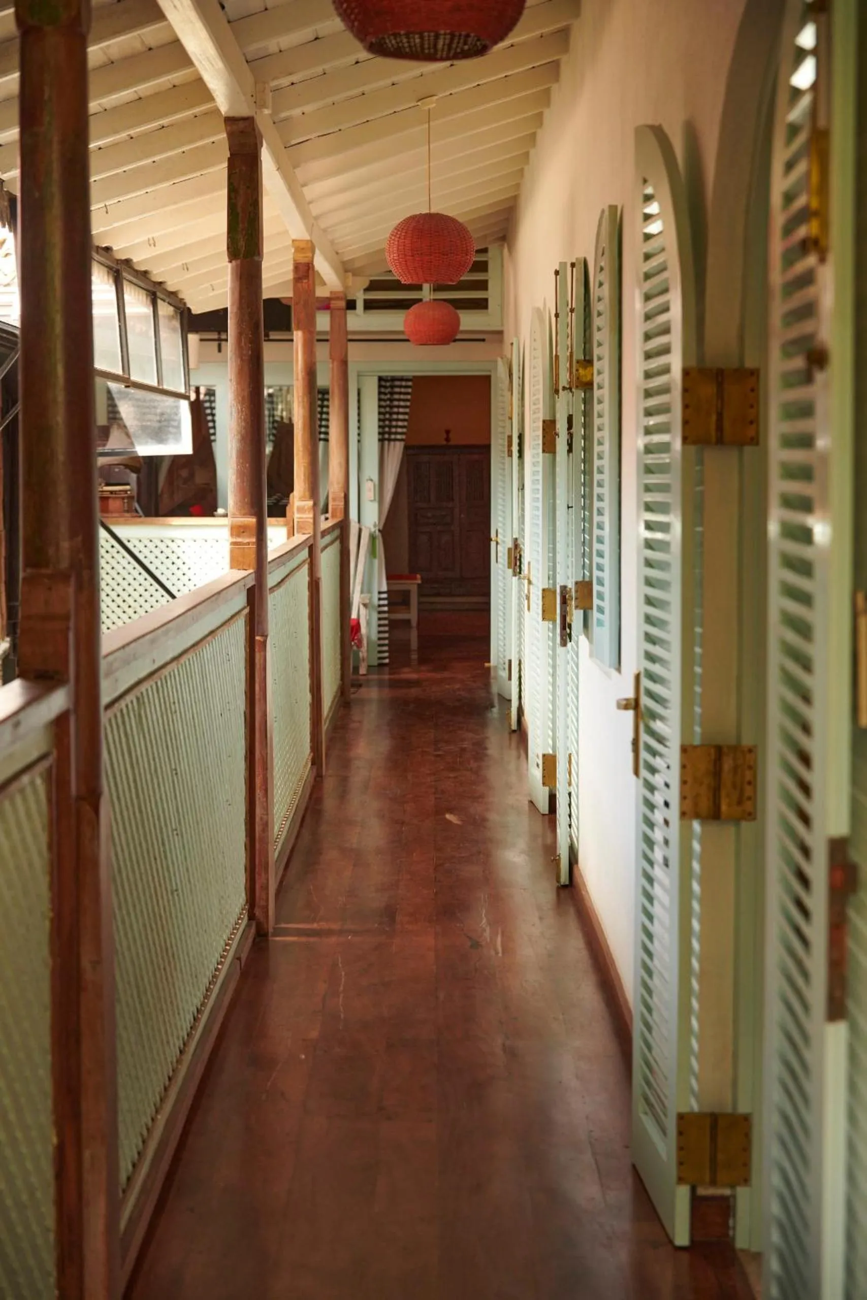 Property building in LE JARDIN DU FORT - GALLE