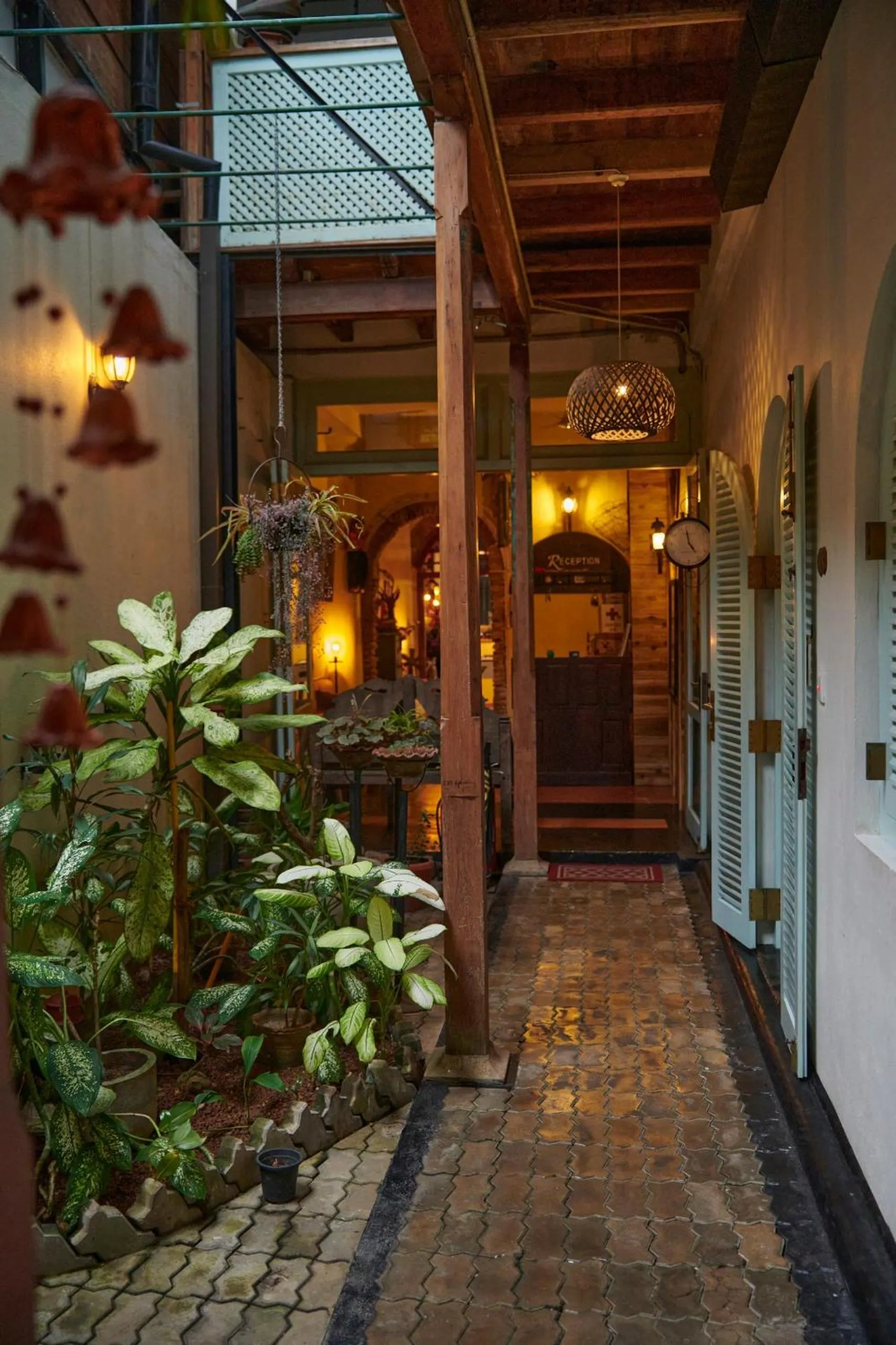 Property building in LE JARDIN DU FORT - GALLE