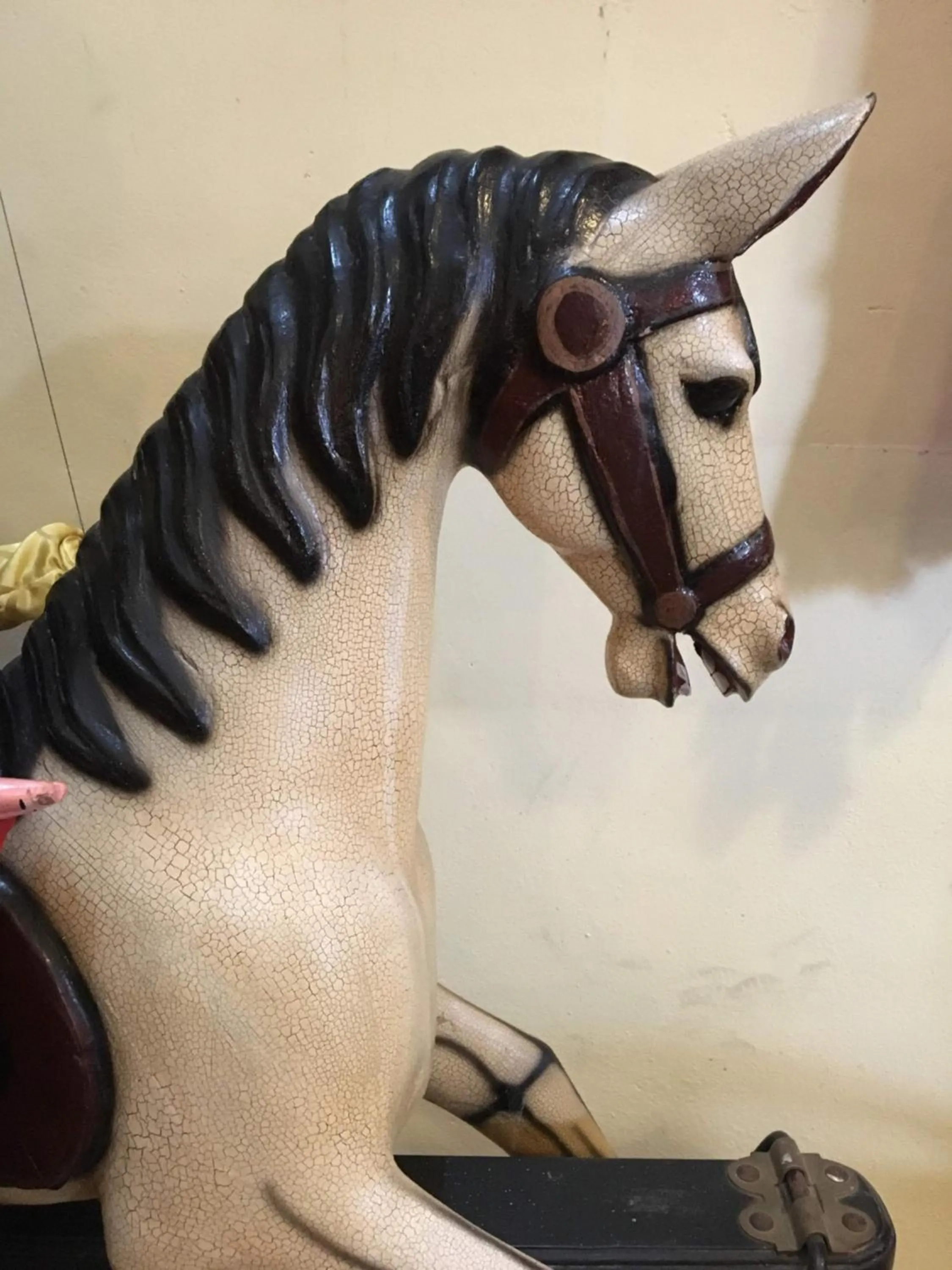 Decorative detail in LE JARDIN DU FORT - GALLE