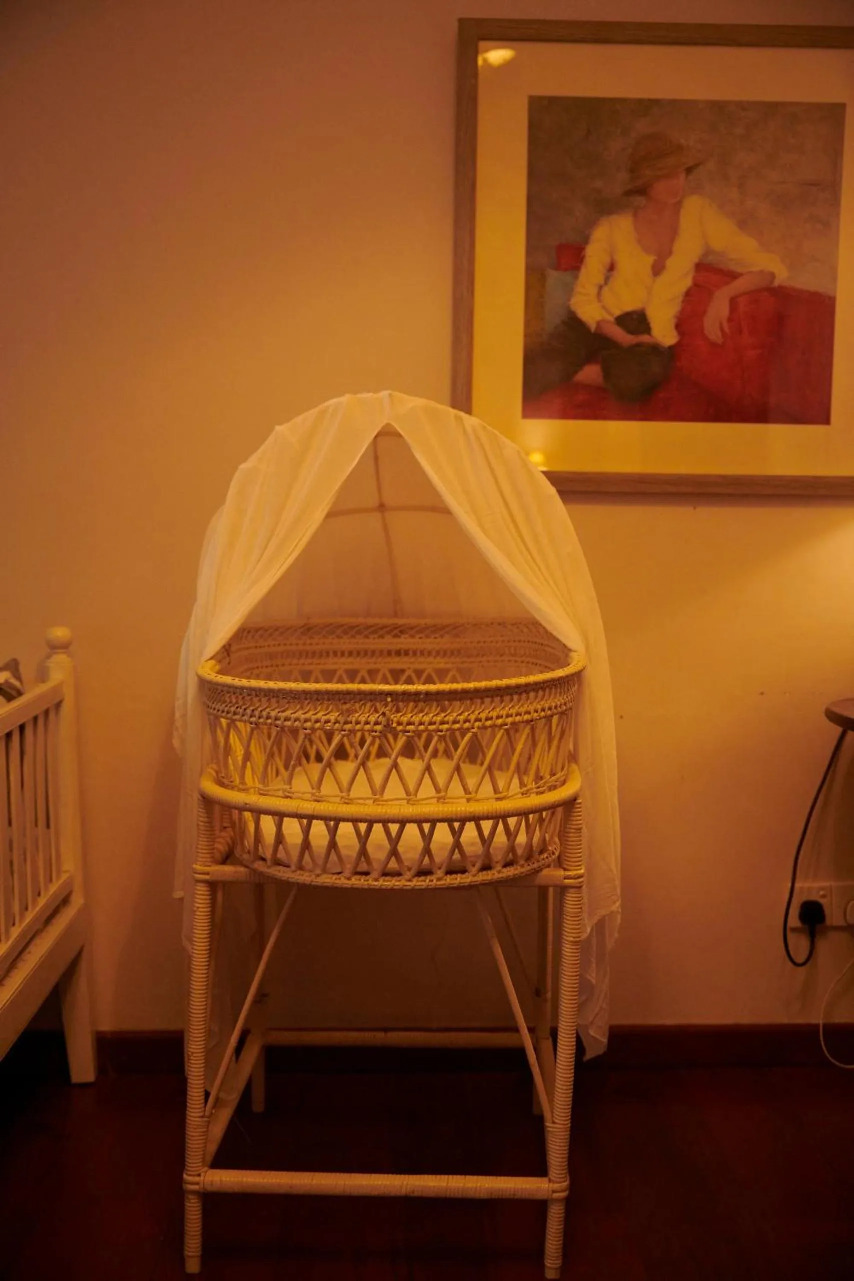 cot in LE JARDIN DU FORT - GALLE