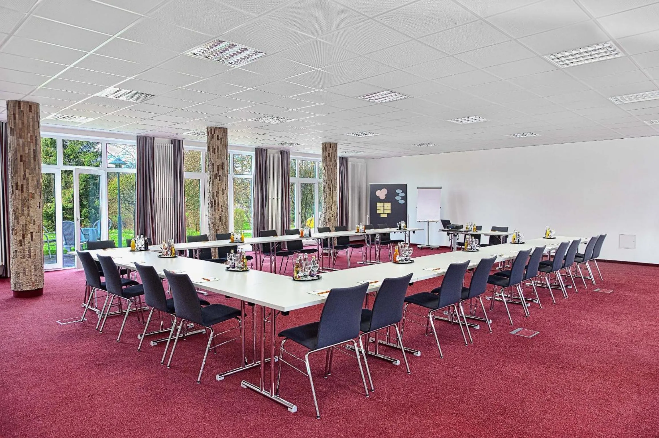 Banquet/Function facilities in Hotel Sonnengarten