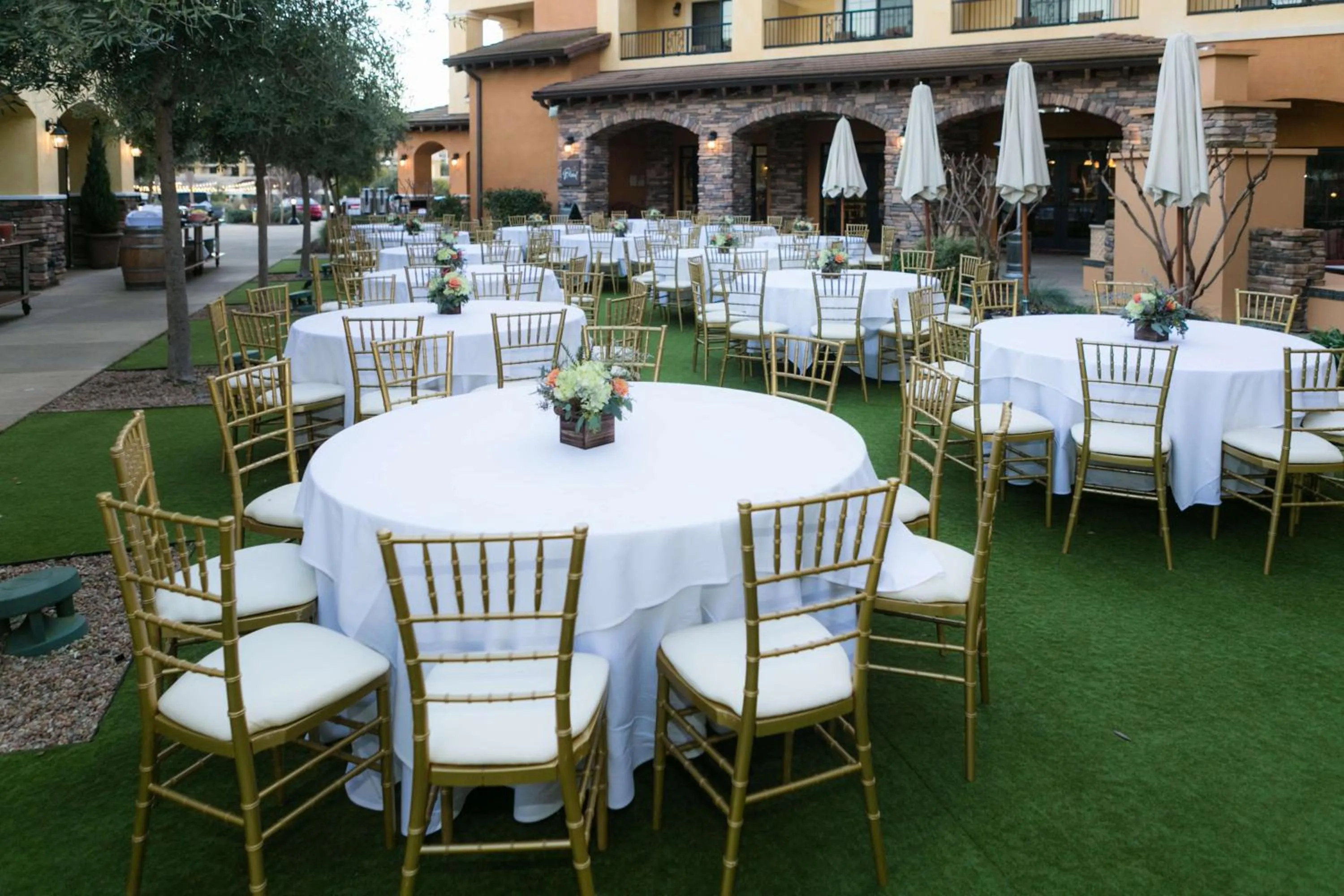 Meeting/conference room in Grand Reserve at The Meritage