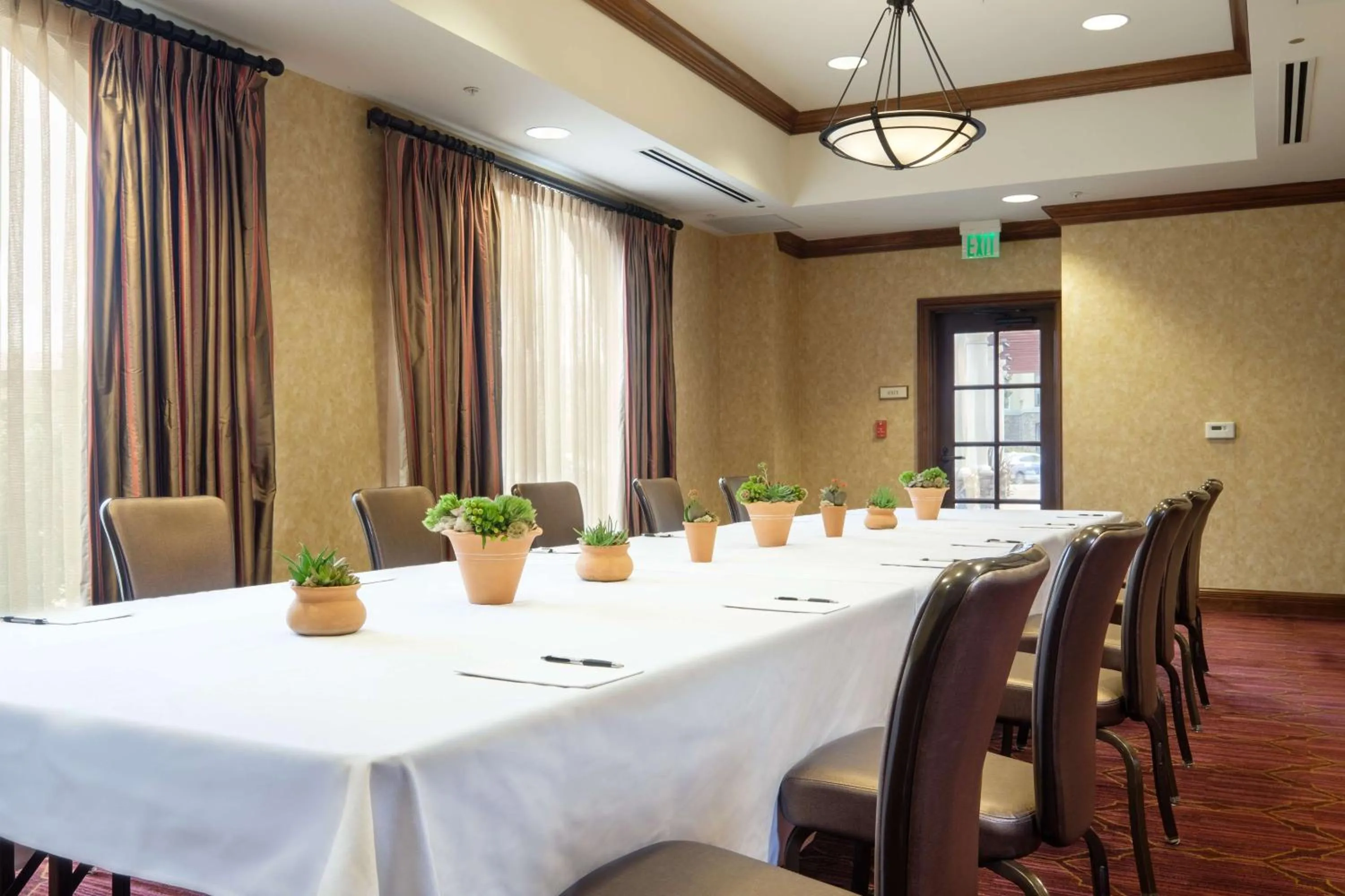 Meeting/conference room in Grand Reserve at The Meritage