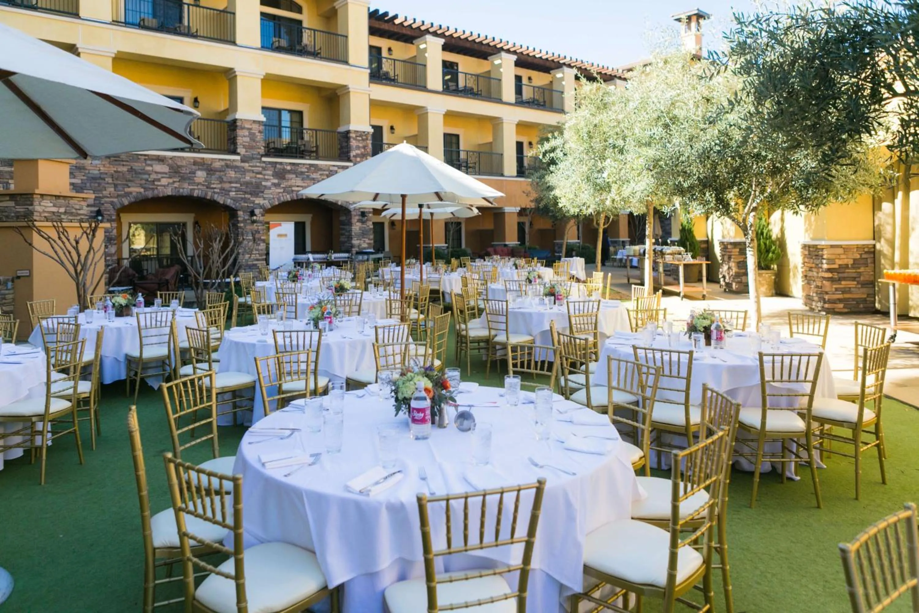 Meeting/conference room in Grand Reserve at The Meritage