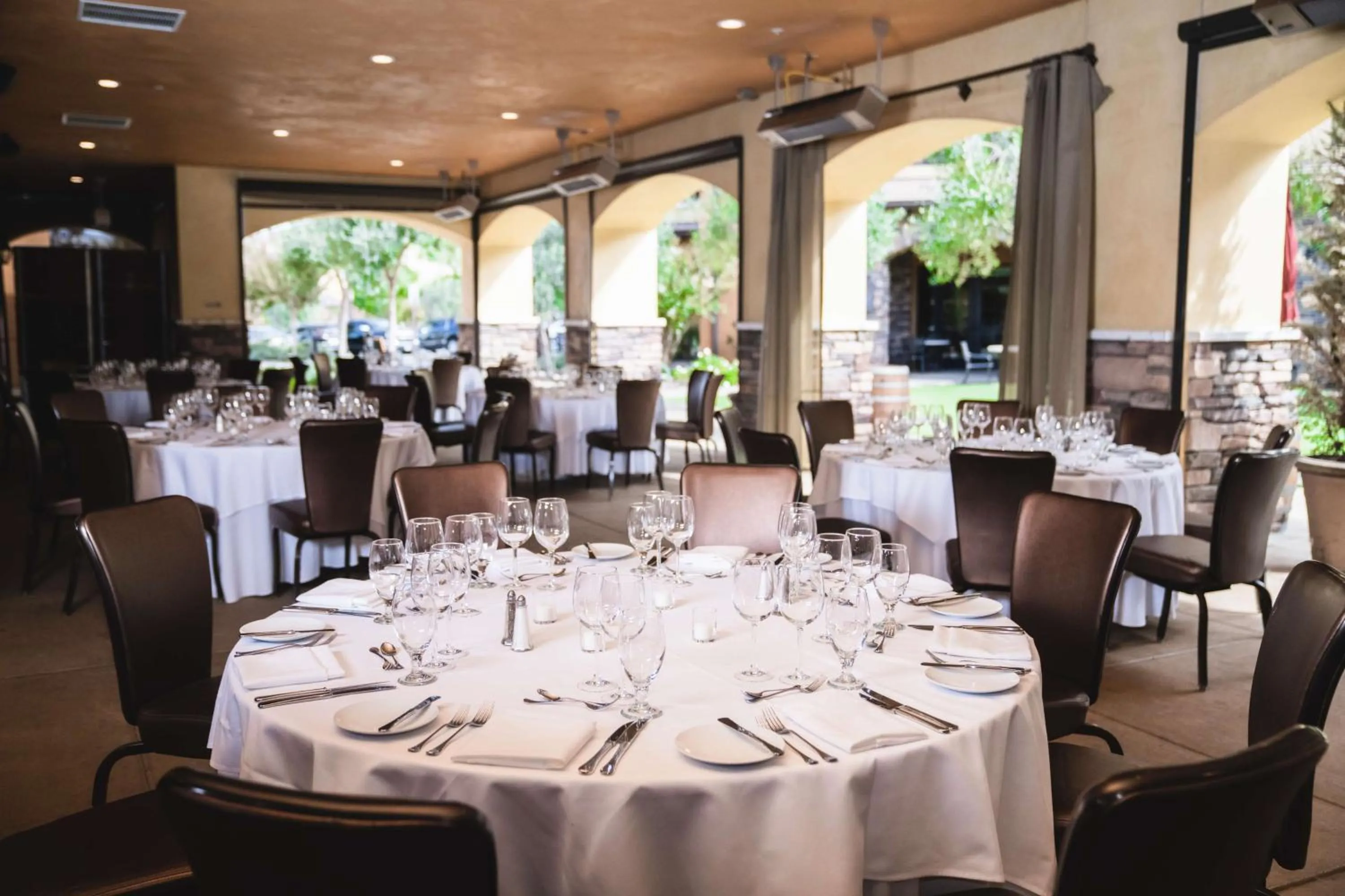 Meeting/conference room in Grand Reserve at The Meritage