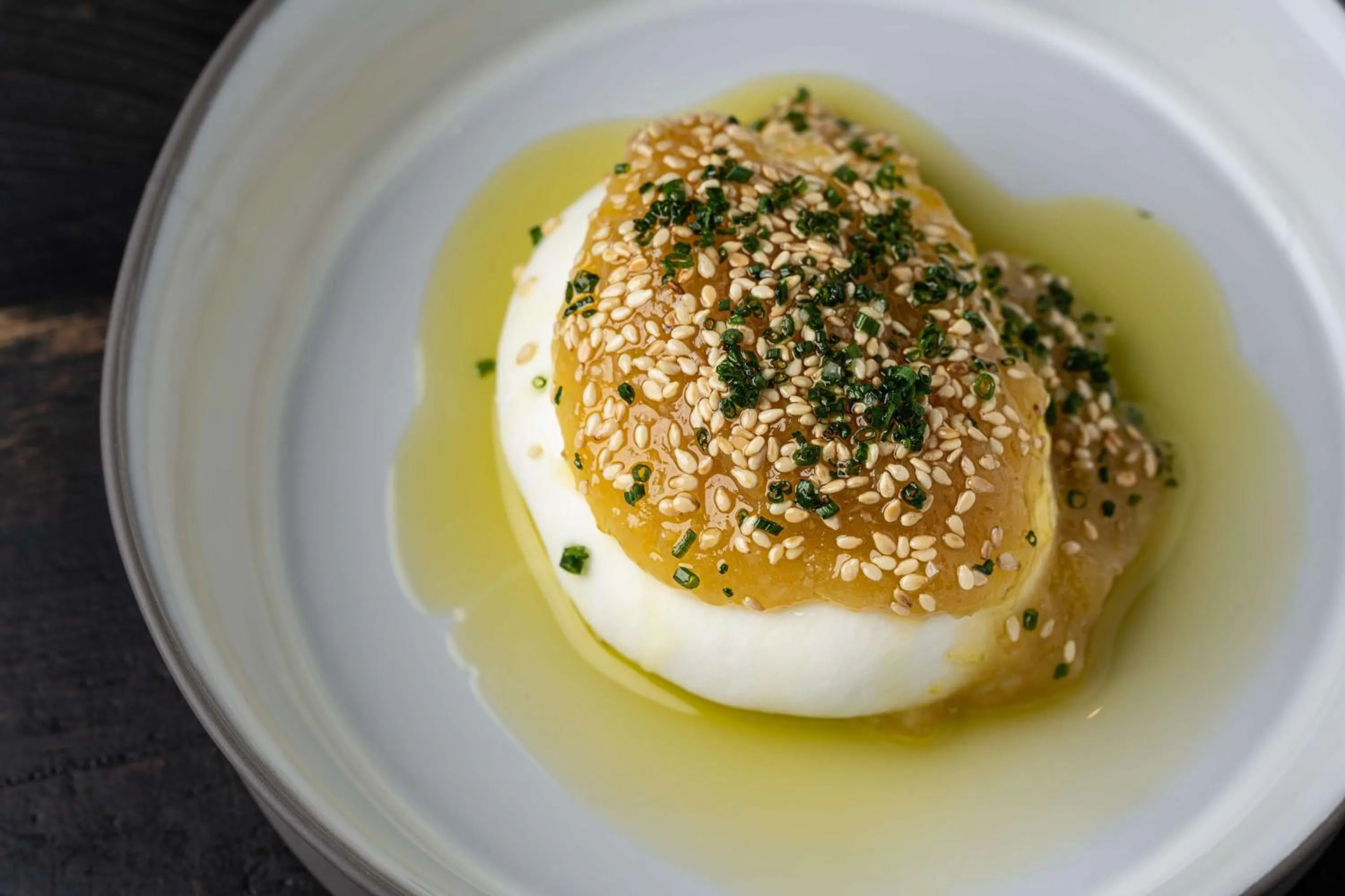 Restaurant/places to eat in Grand Reserve at The Meritage