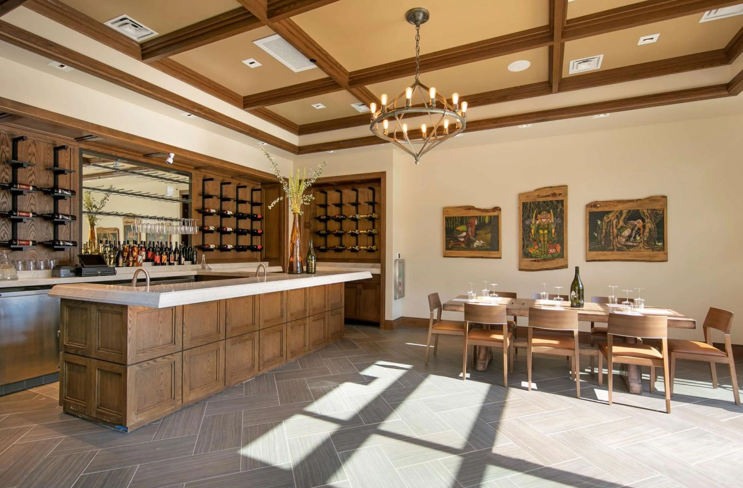 Property building in Grand Reserve at The Meritage