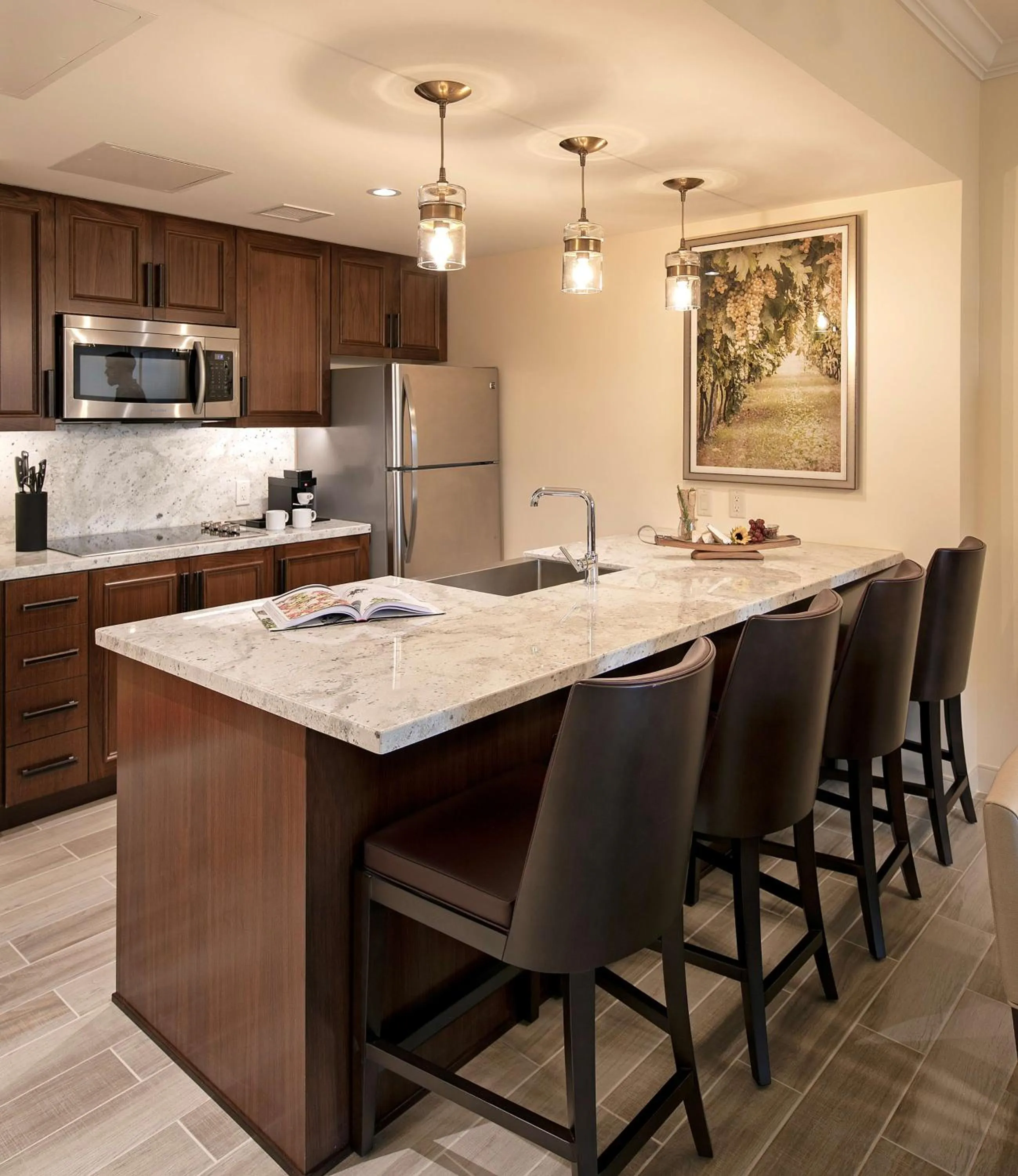 Photo of the whole room in Grand Reserve at The Meritage