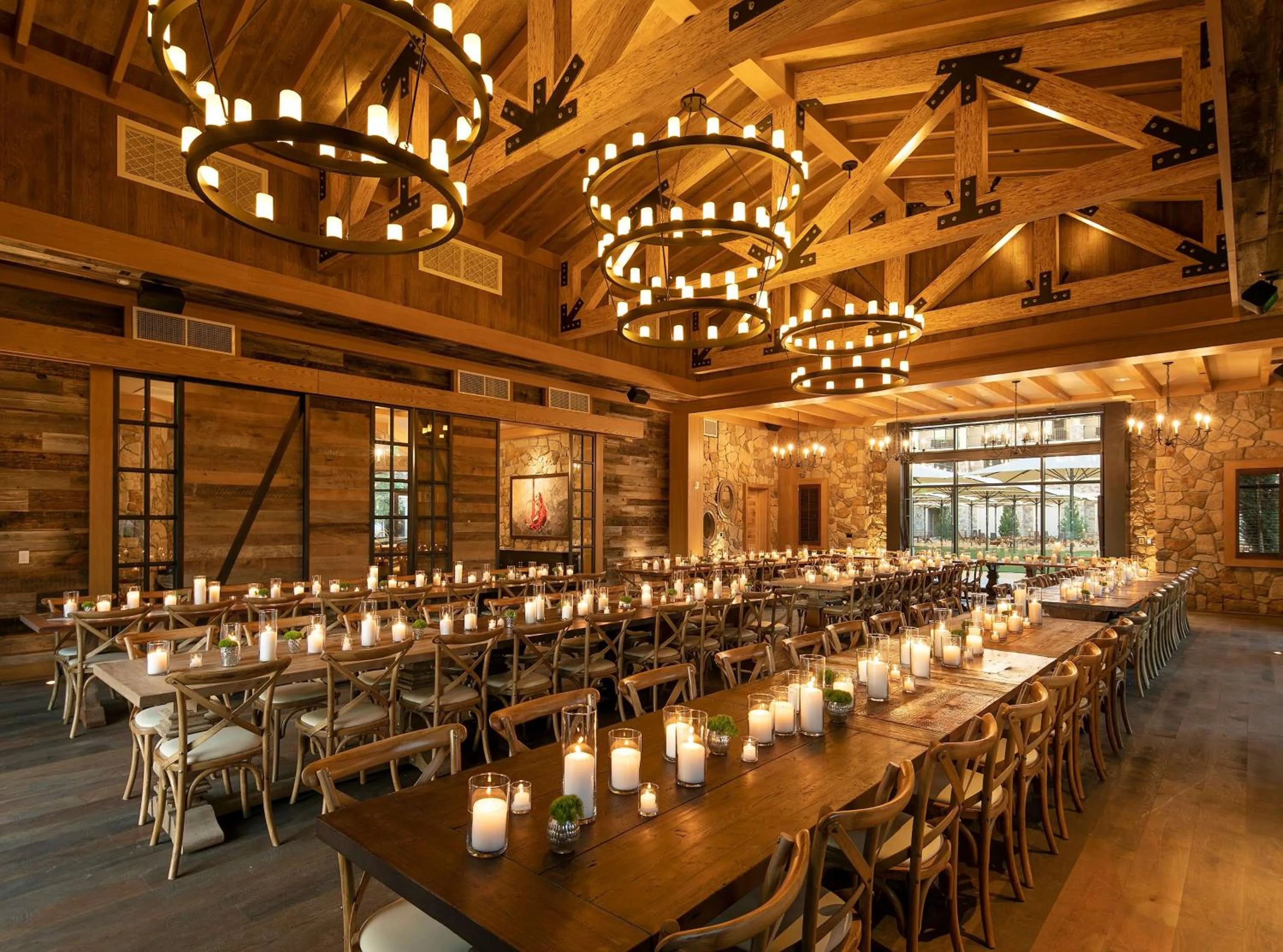 Meeting/conference room in Grand Reserve at The Meritage