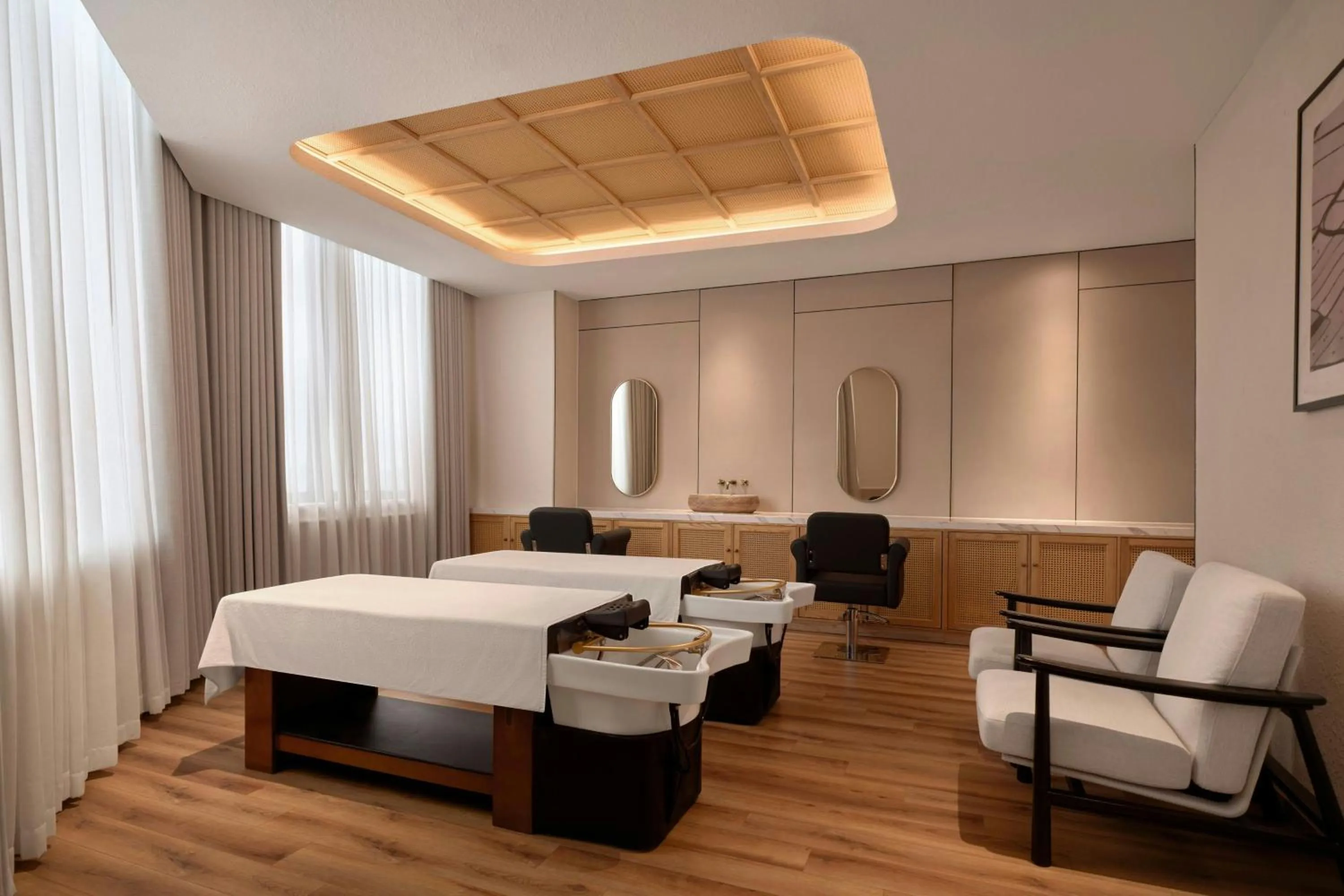 Spa and wellness centre/facilities in Sheraton Hanoi West