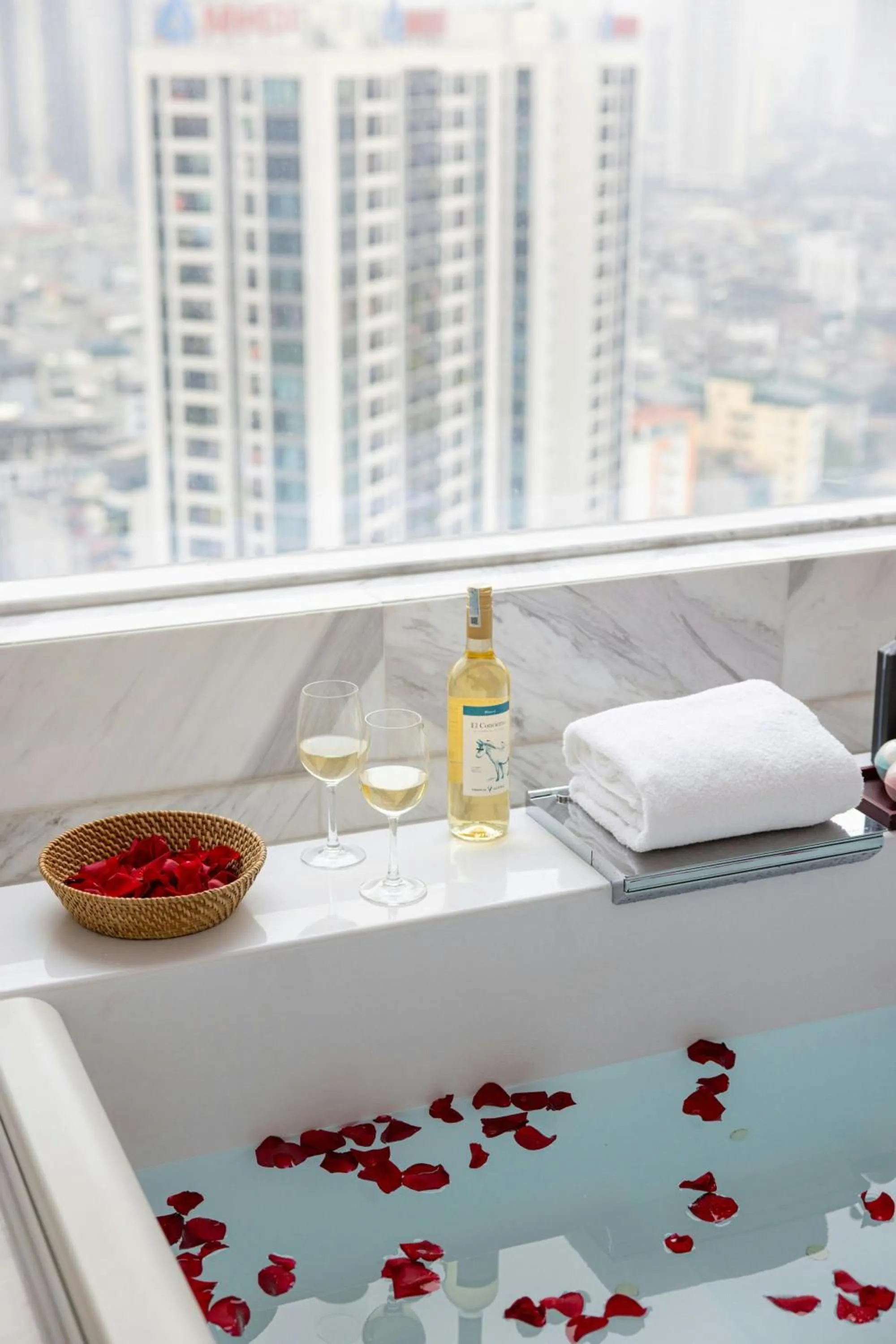 Spa and wellness centre/facilities in Sheraton Hanoi West