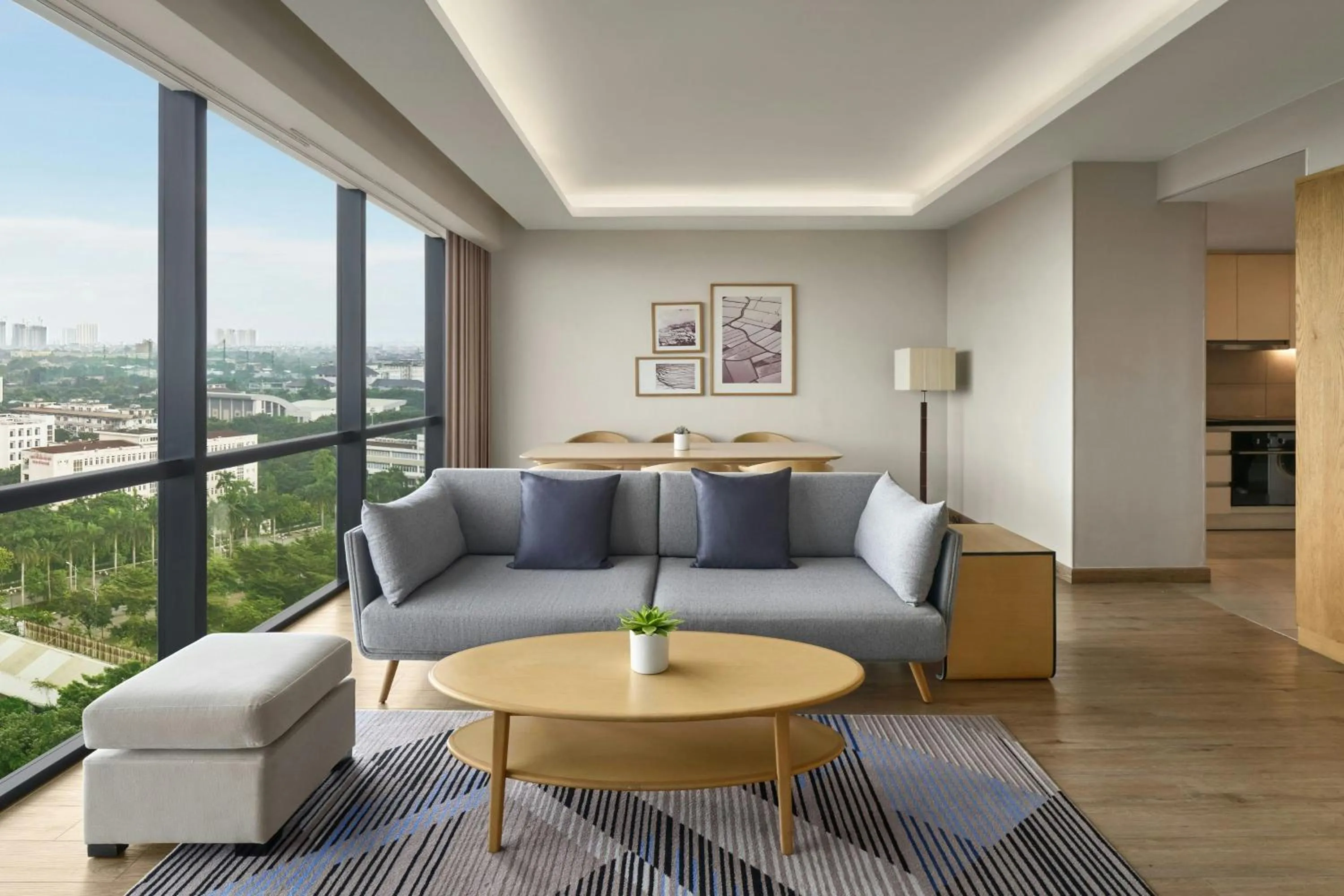 Bedroom in Sheraton Hanoi West