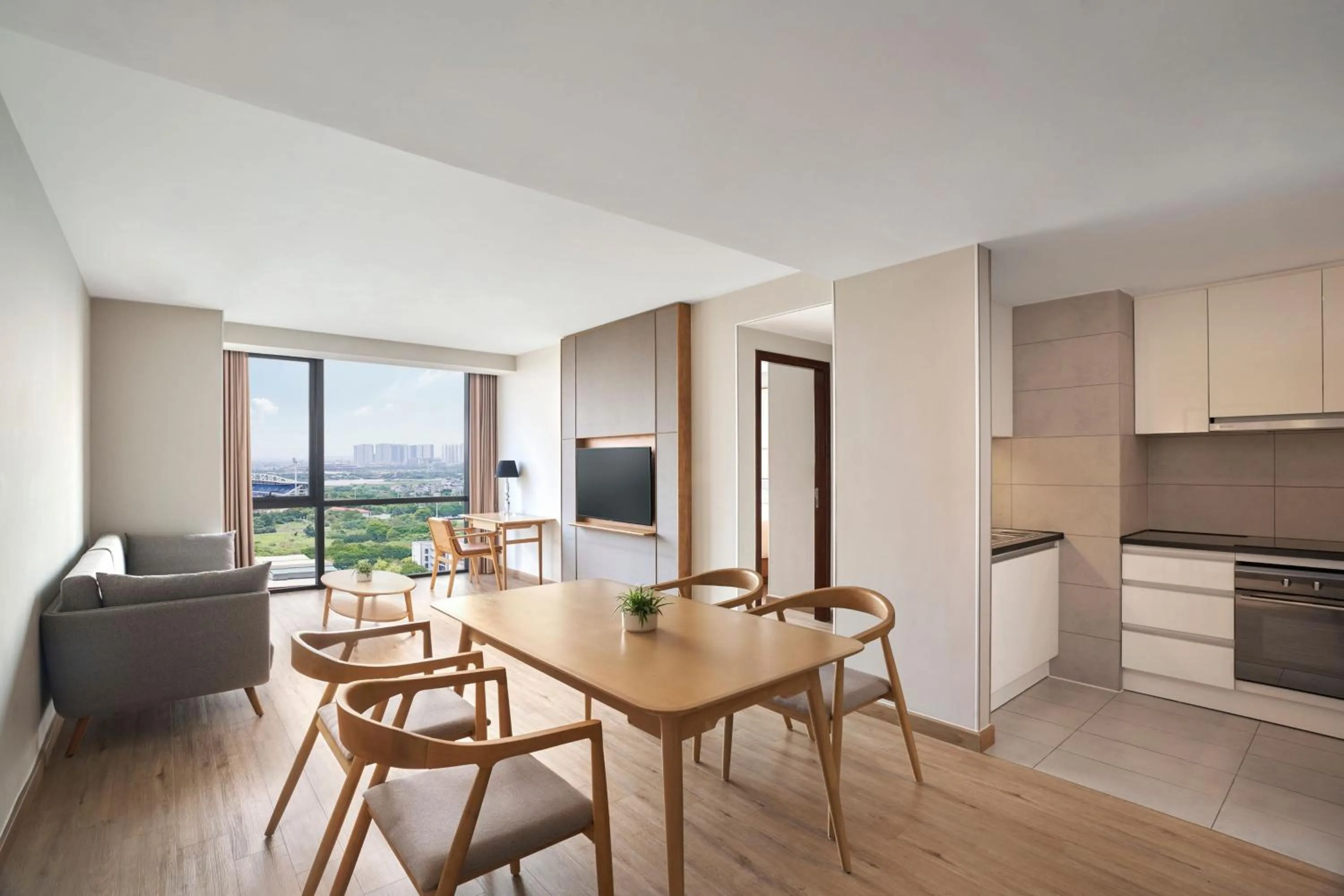 Bedroom in Sheraton Hanoi West