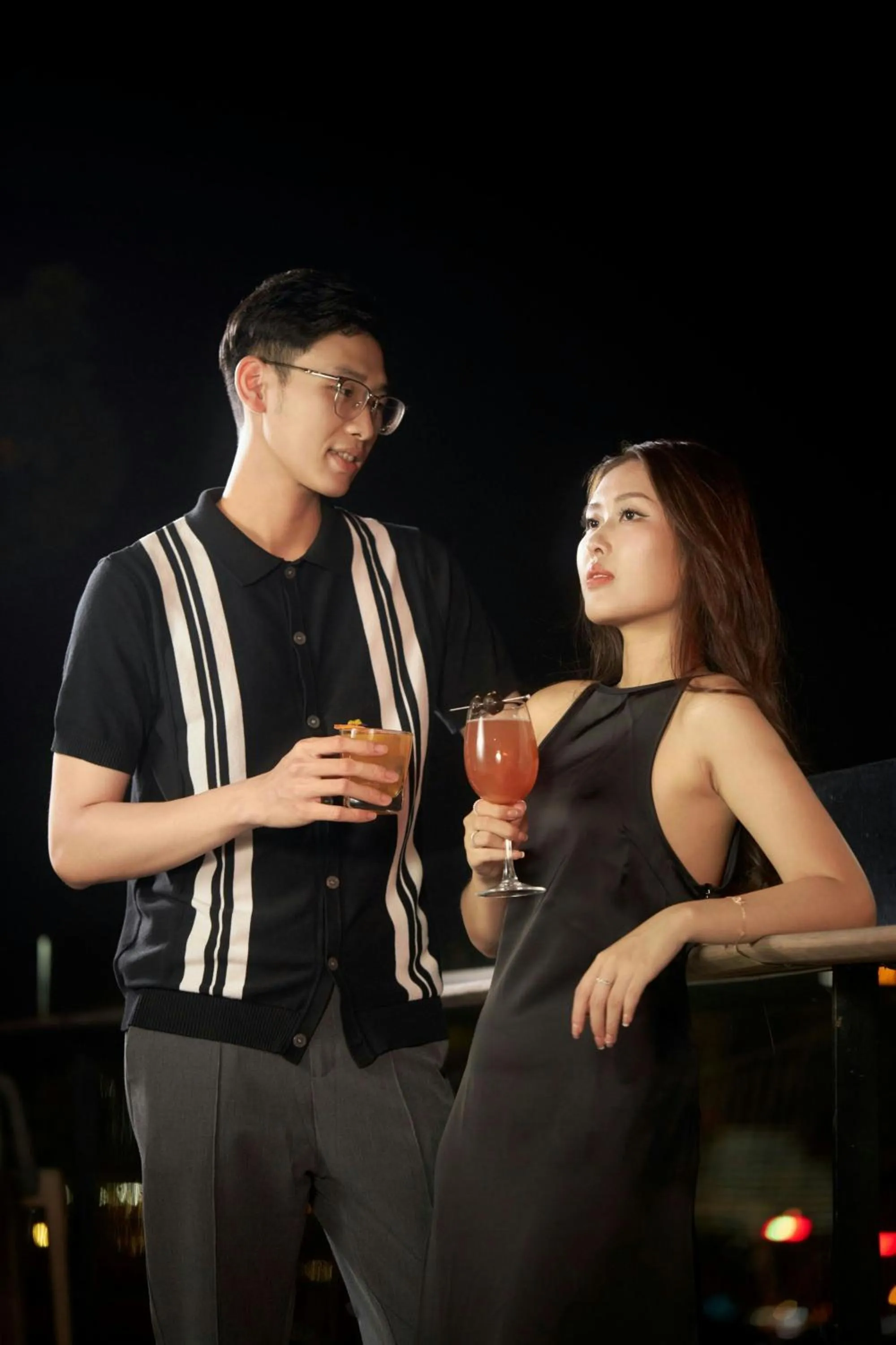 Restaurant/places to eat in Sheraton Hanoi West