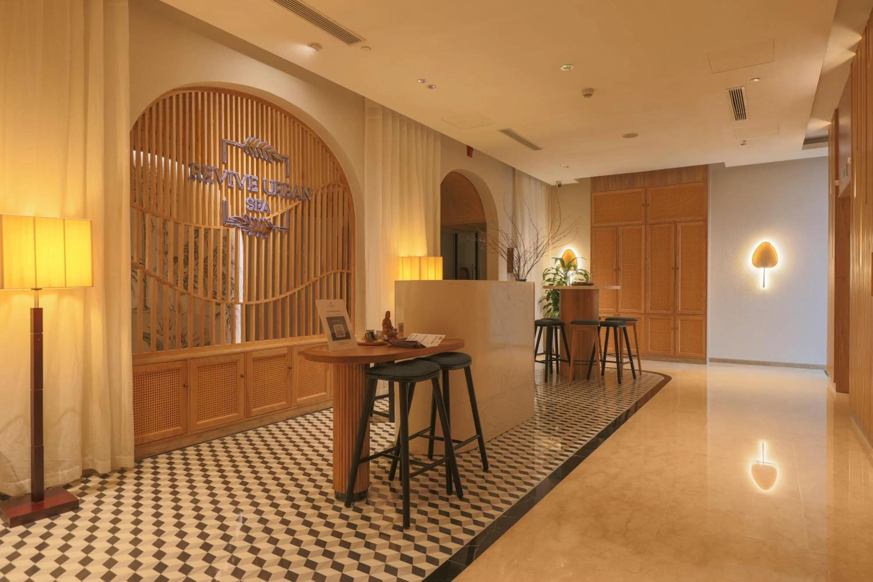 Spa and wellness centre/facilities in Sheraton Hanoi West