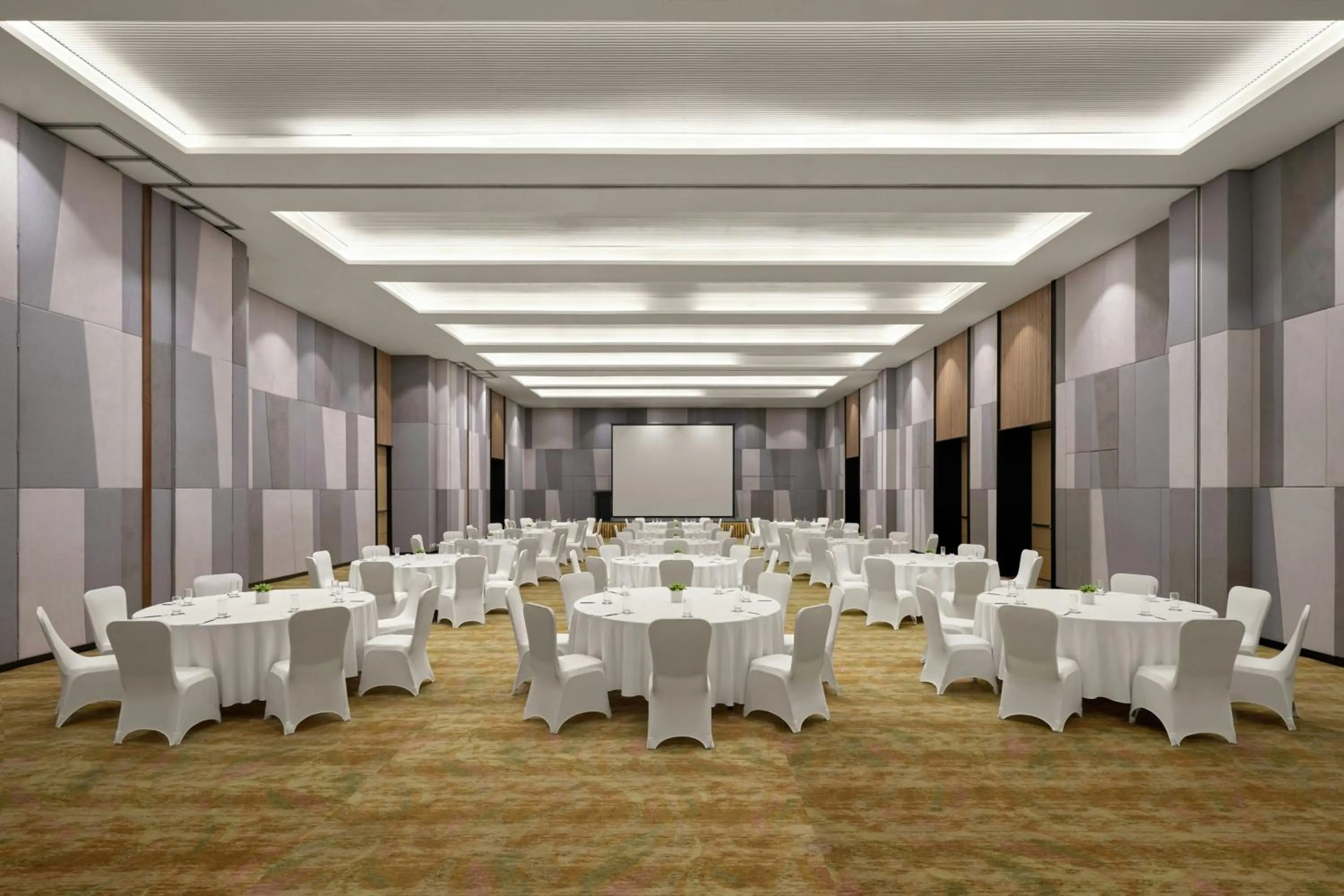Meeting/conference room in Sheraton Hanoi West