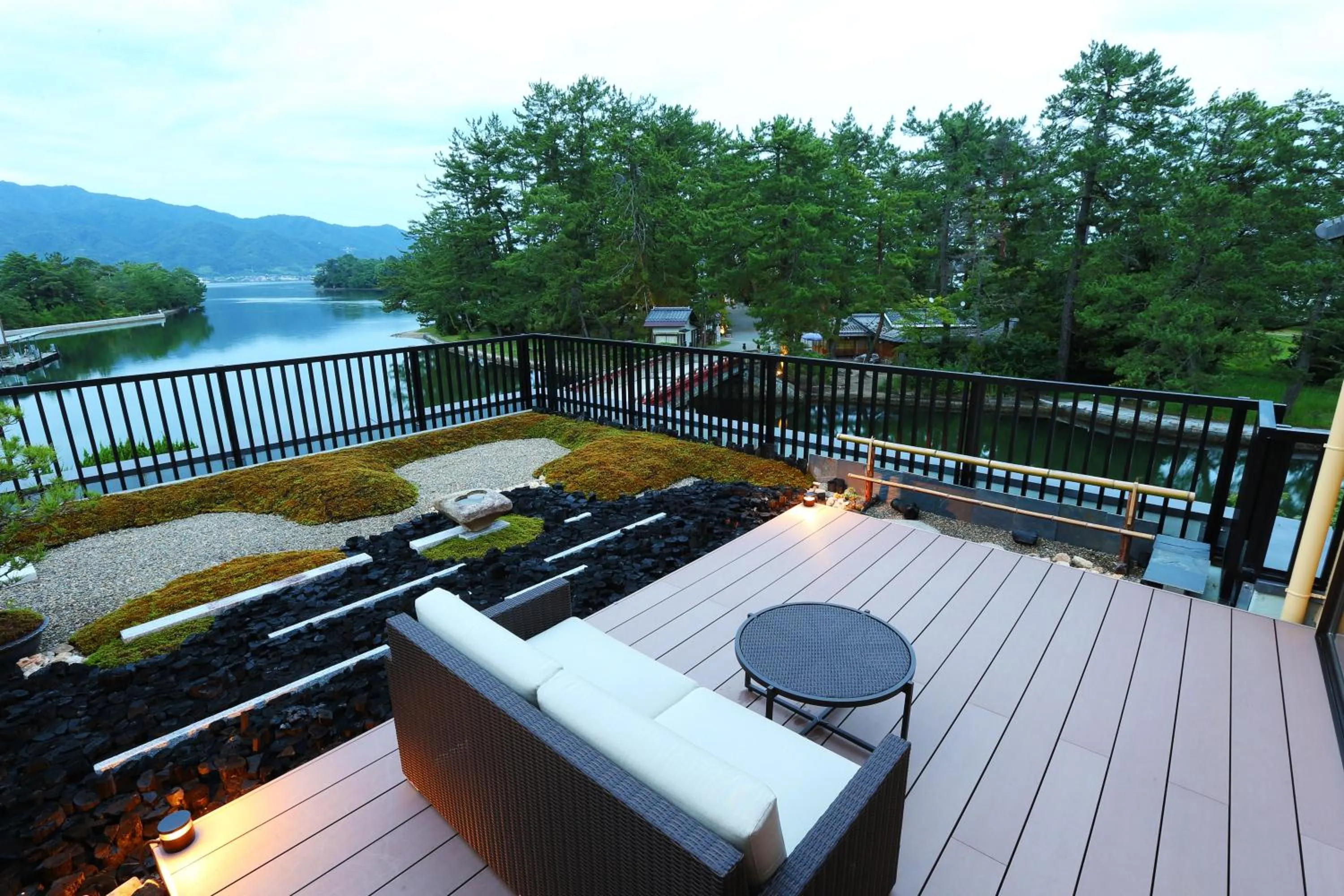 Natural landscape in Taikyourou