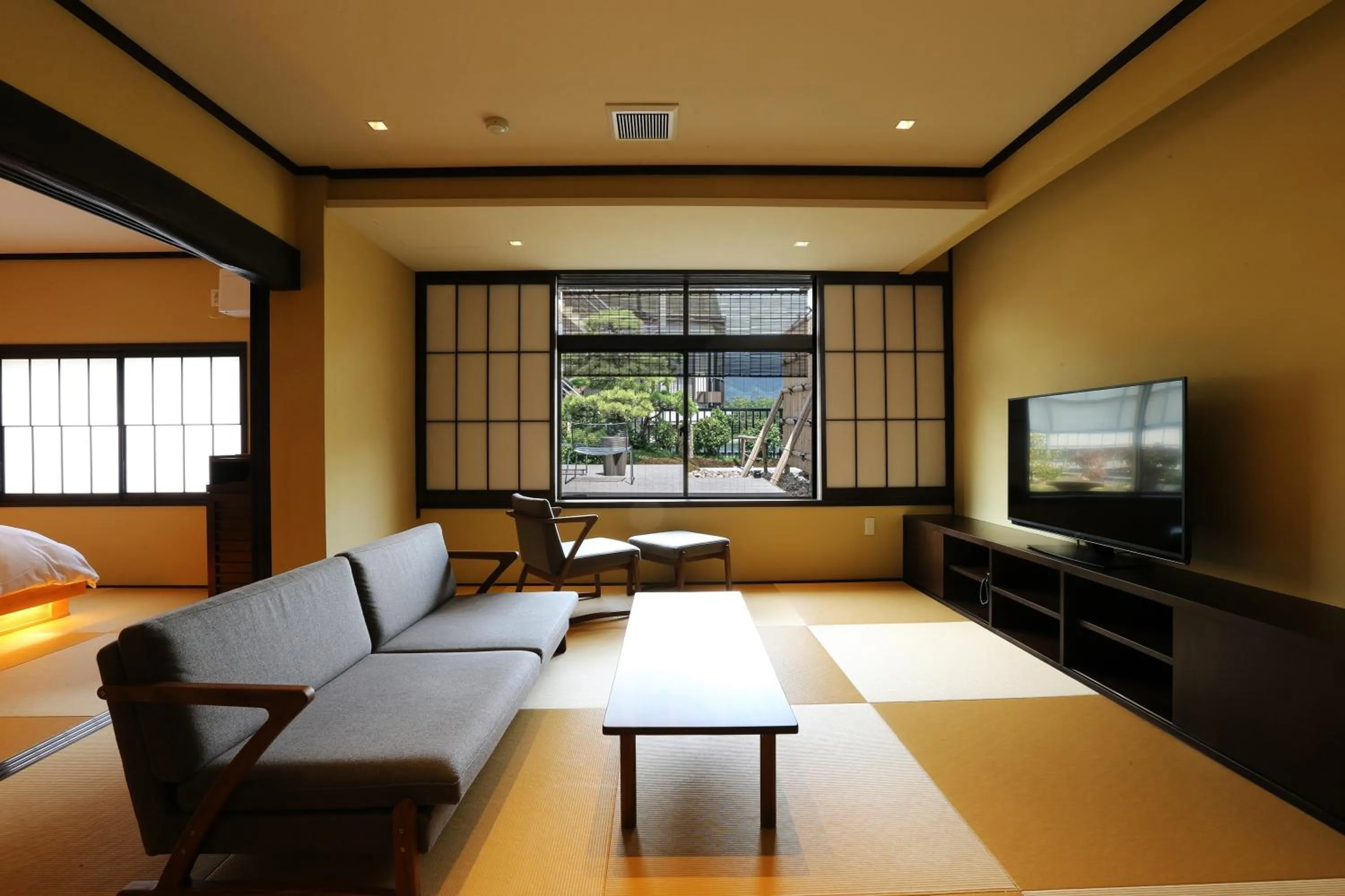 Living room in Taikyourou