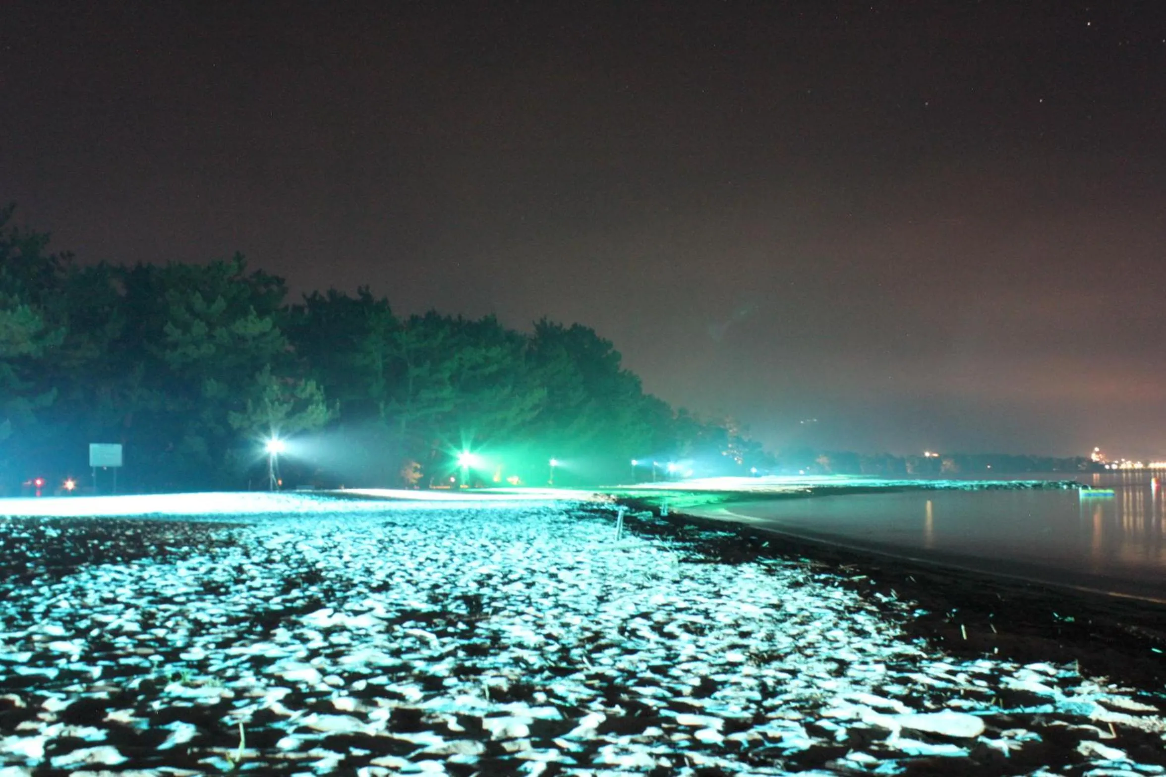 Nearby landmark in Taikyourou