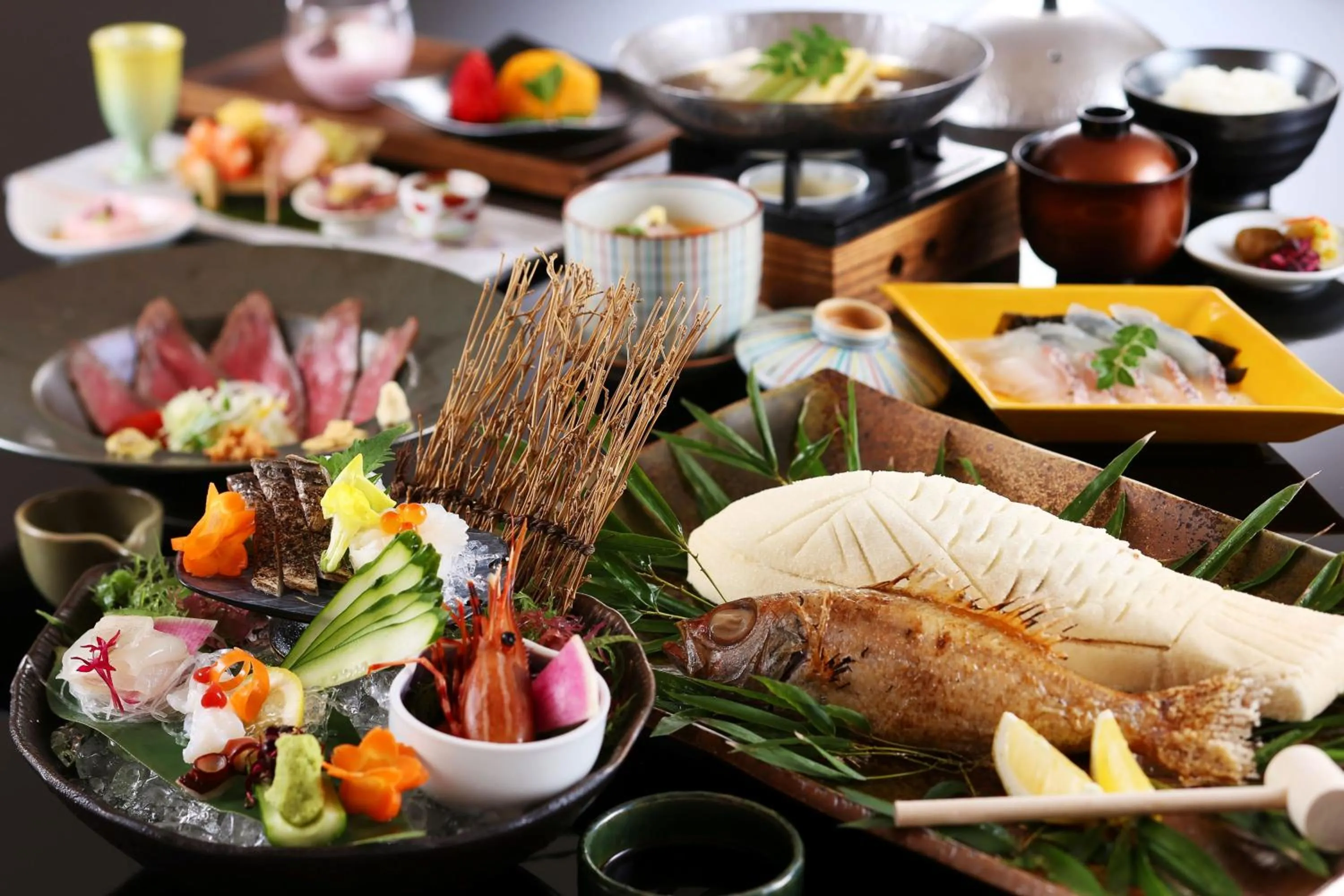 Restaurant/places to eat in Taikyourou