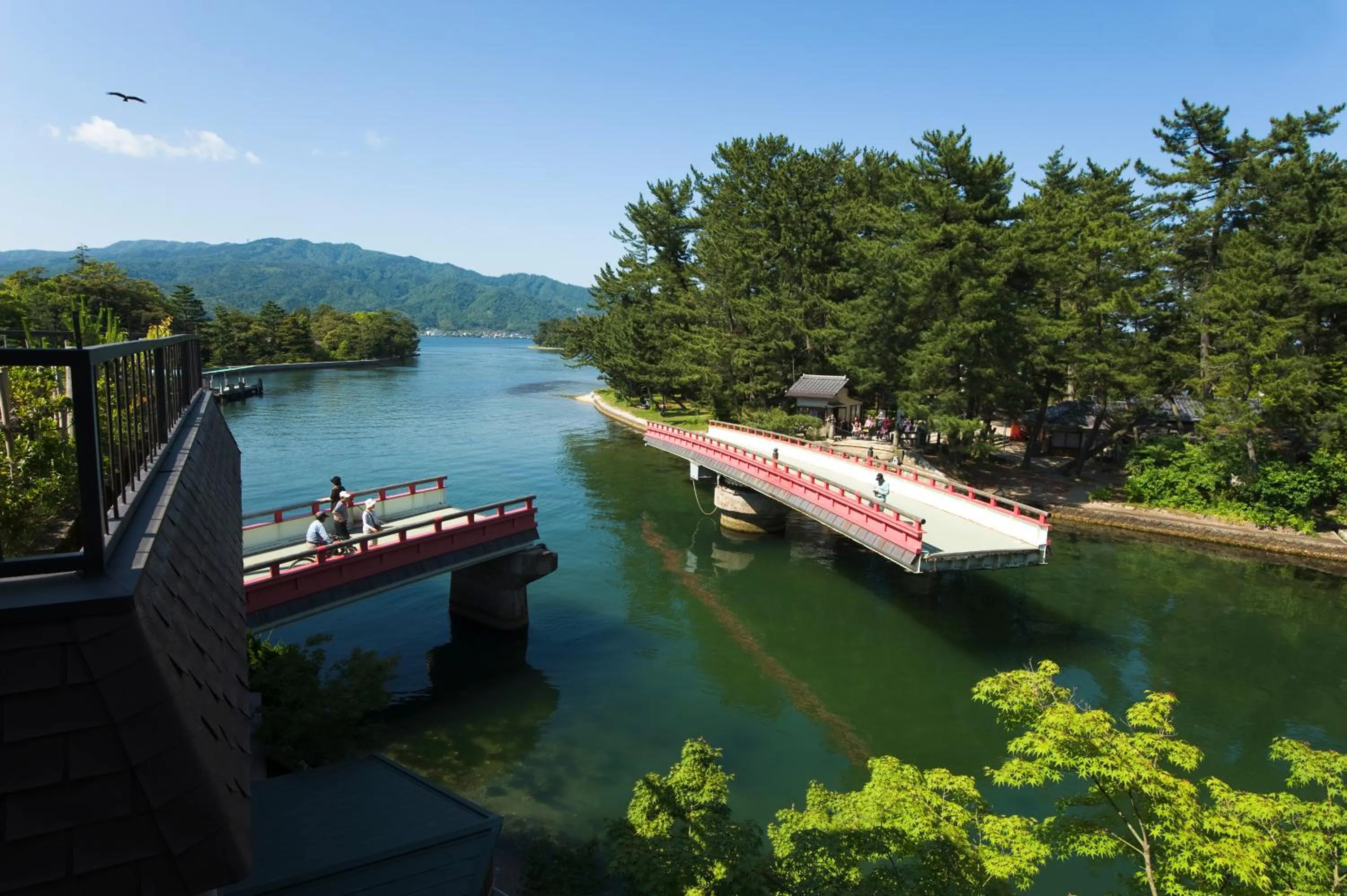 Natural landscape in Taikyourou