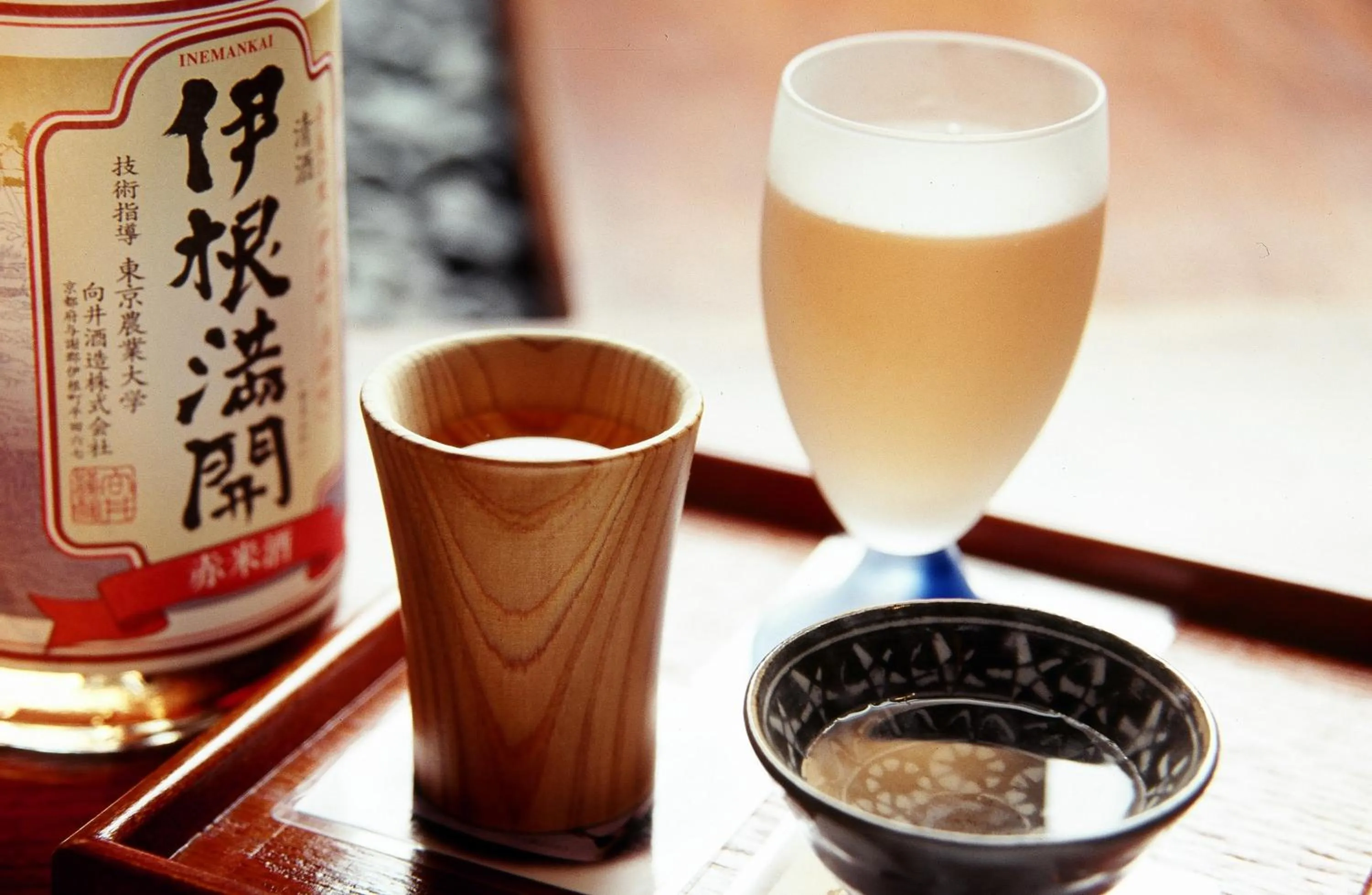 Food and drinks in Taikyourou