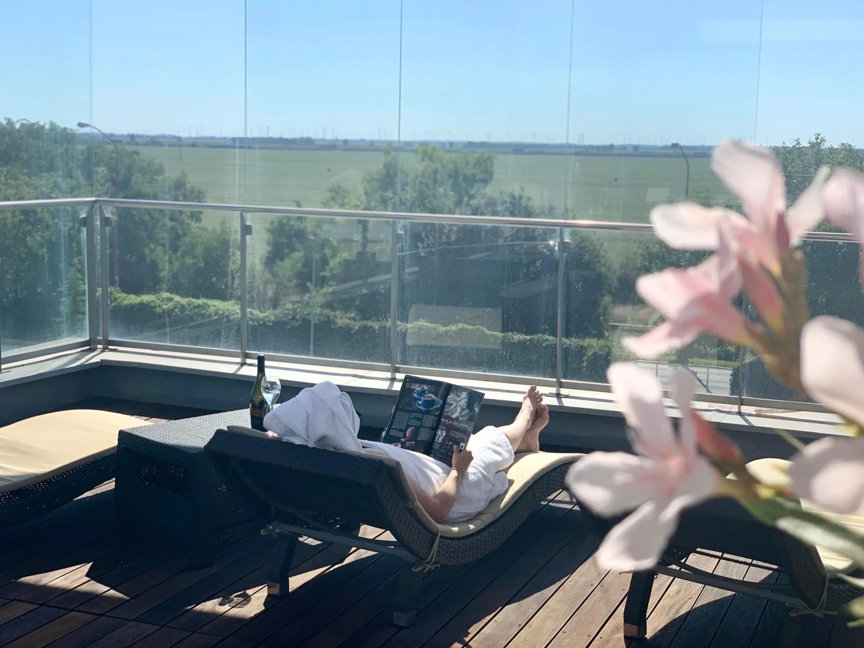 Hot Tub in Hotel Ponteo - Activity Park