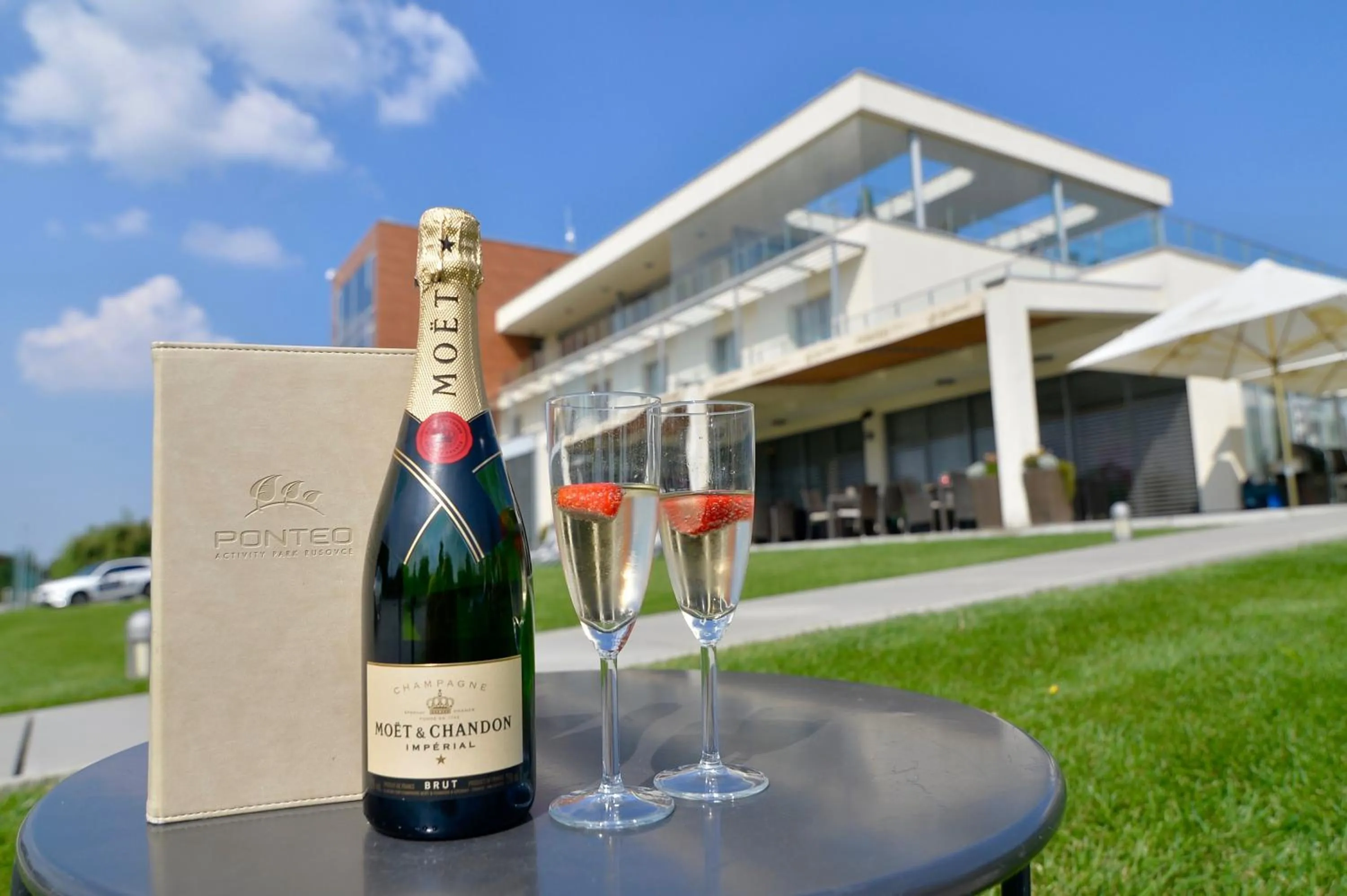 View (from property/room) in Hotel Ponteo - Activity Park