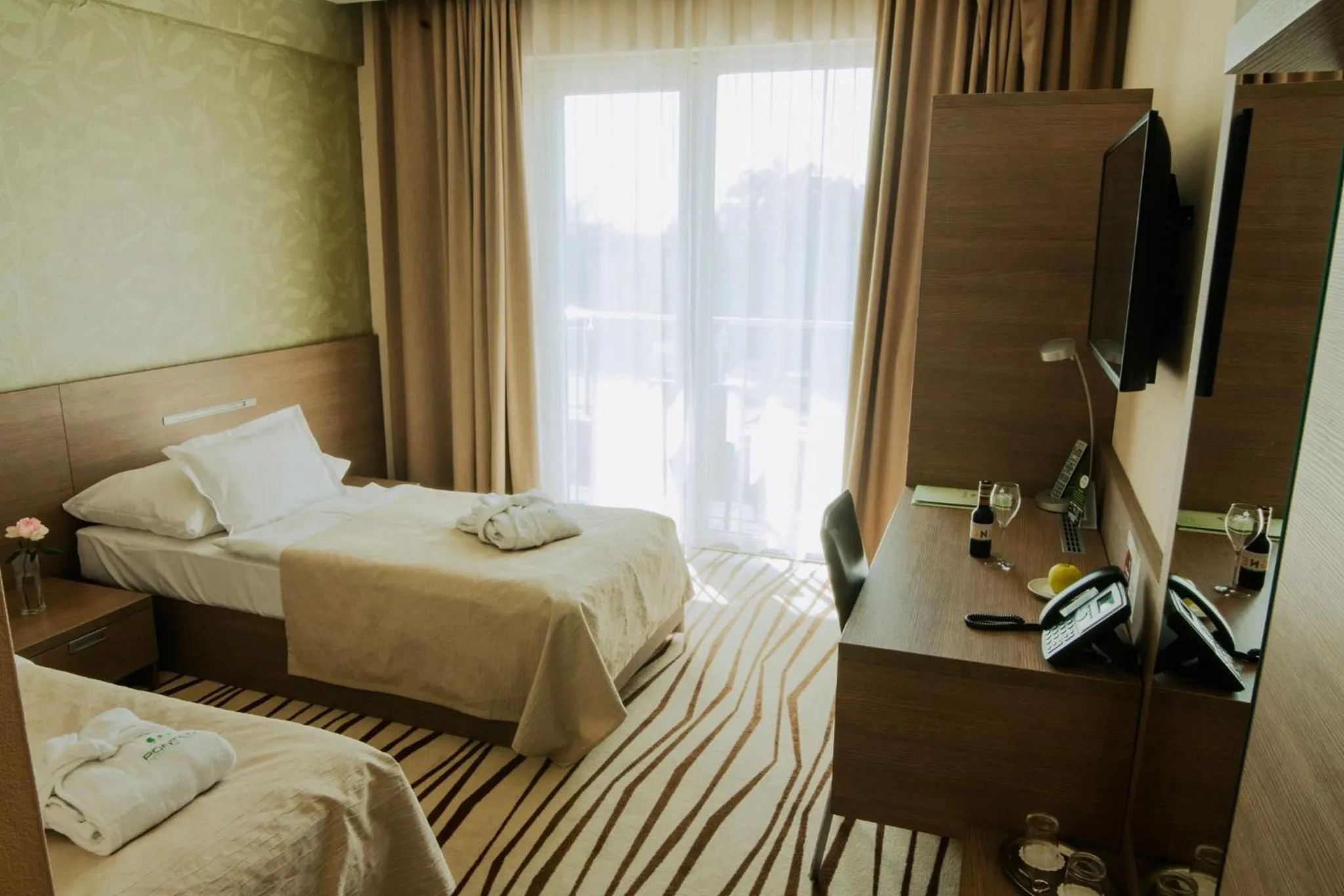 Photo of the whole room, Bed in Hotel Ponteo - Activity Park