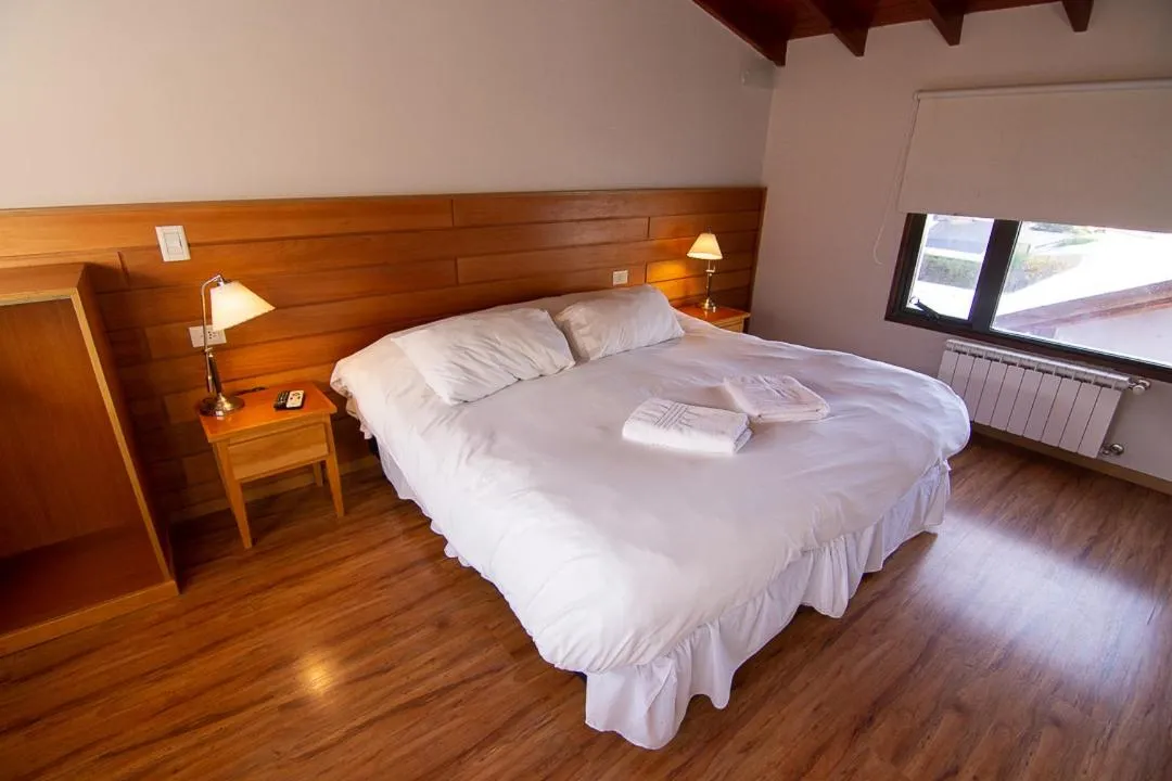 Bed in Andino Aparts - El Chaltén