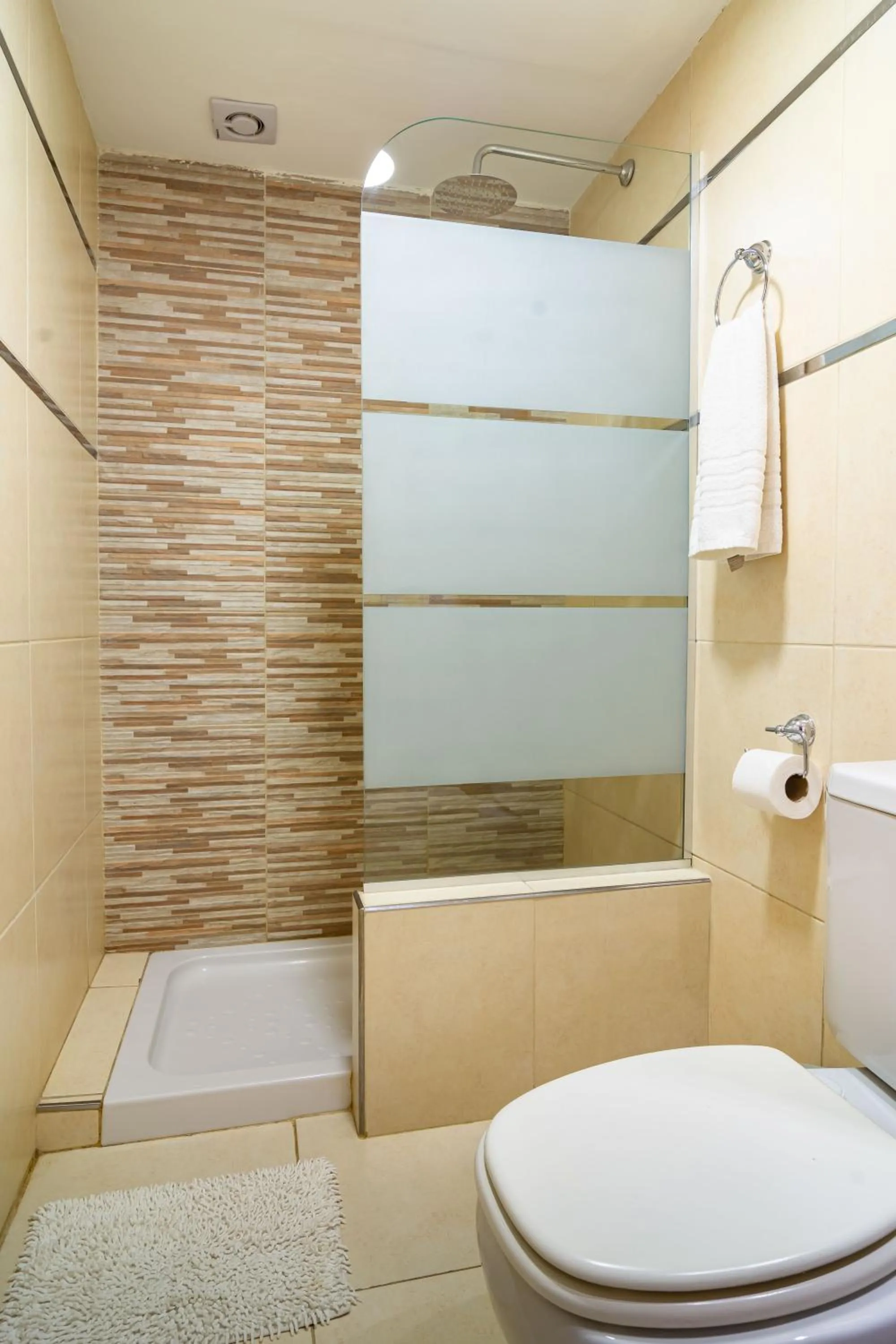 Bathroom in Andino Aparts - El Chaltén