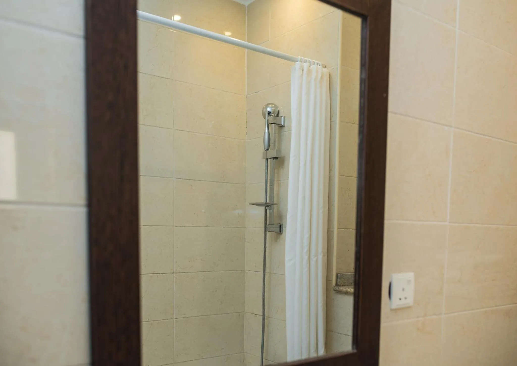 Bathroom in Ace Premier Hotel