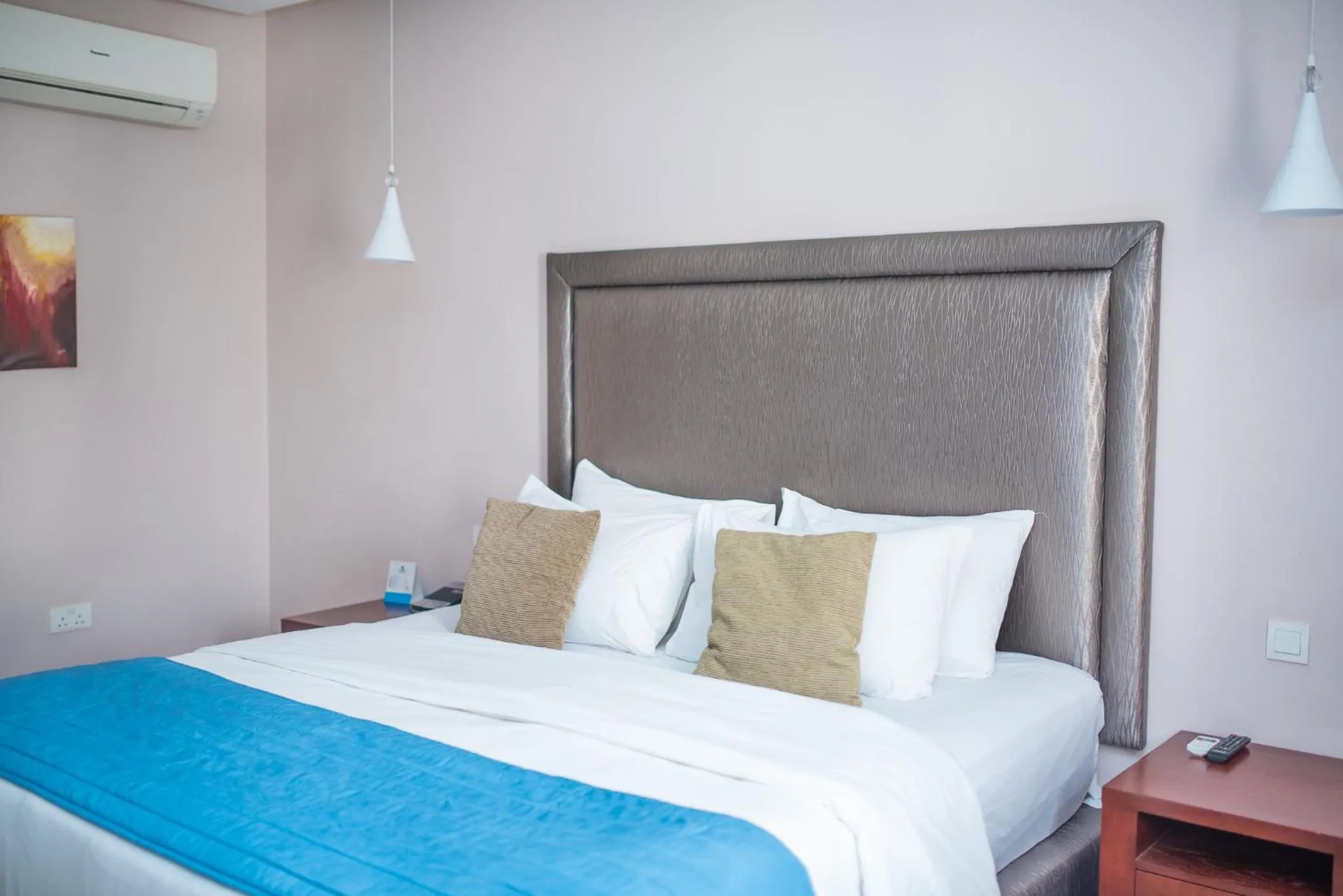 Bedroom, Bed in Ace Premier Hotel