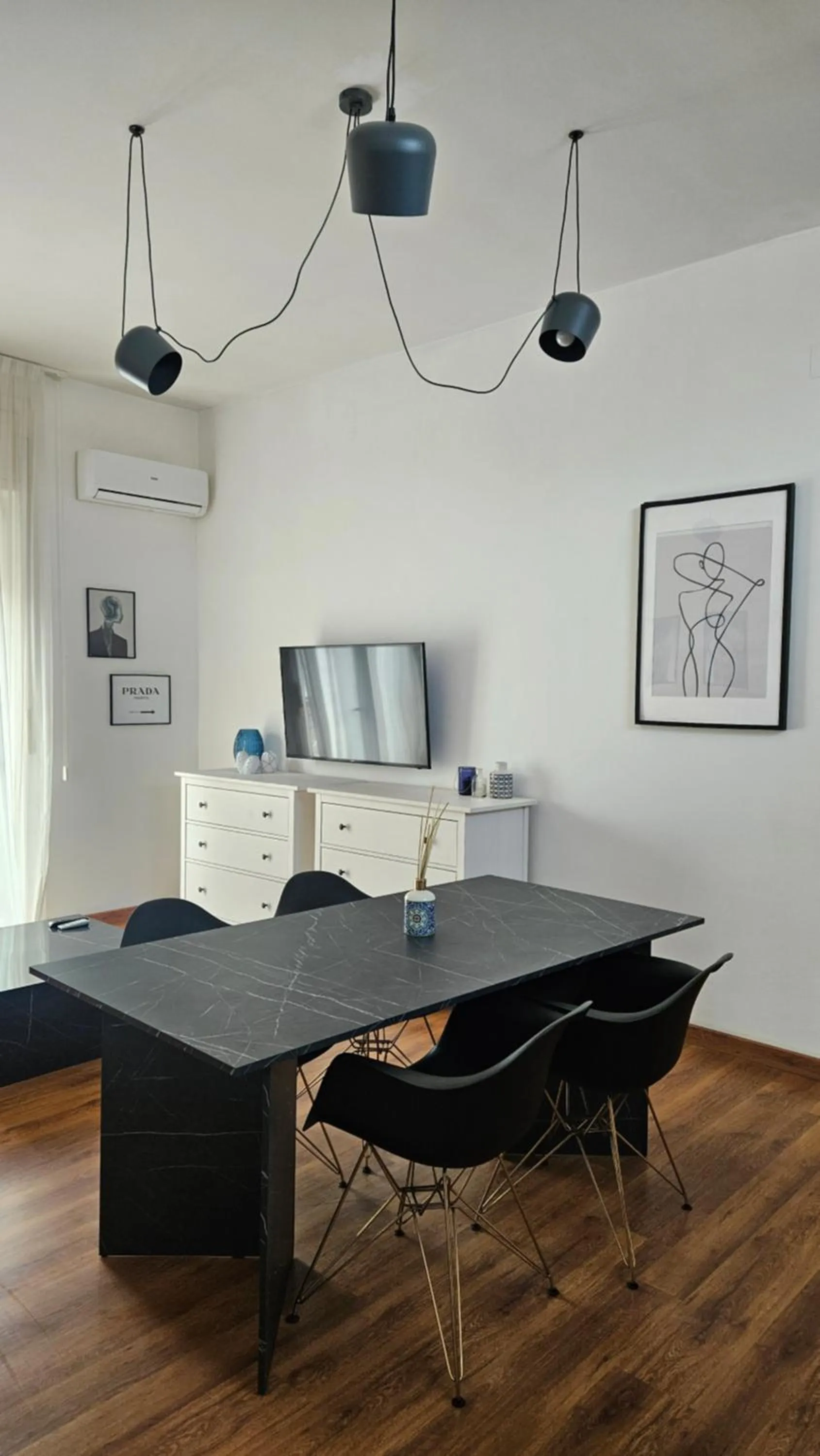 TV and multimedia in Flamingo B&B