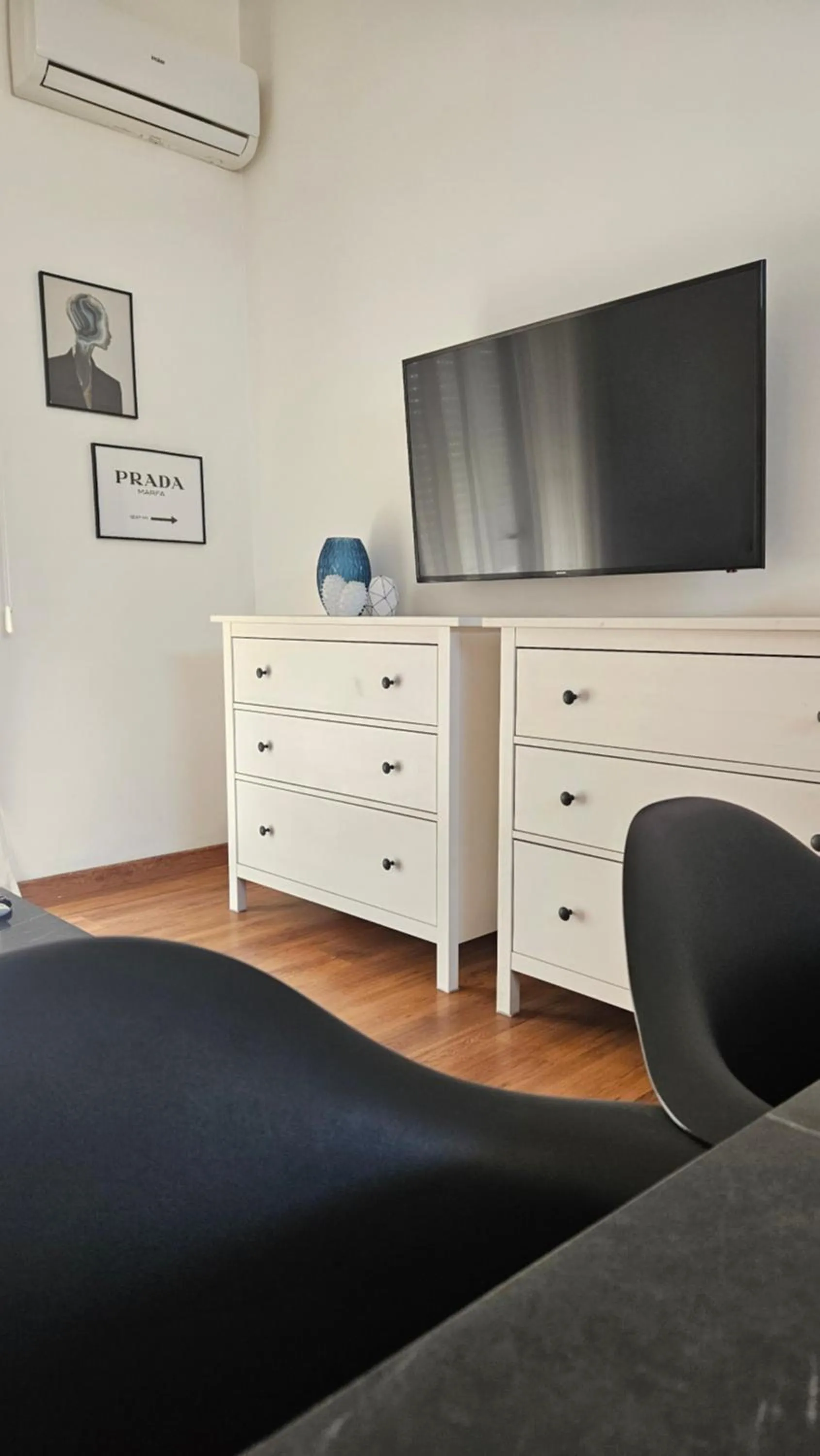 TV and multimedia in Flamingo B&B