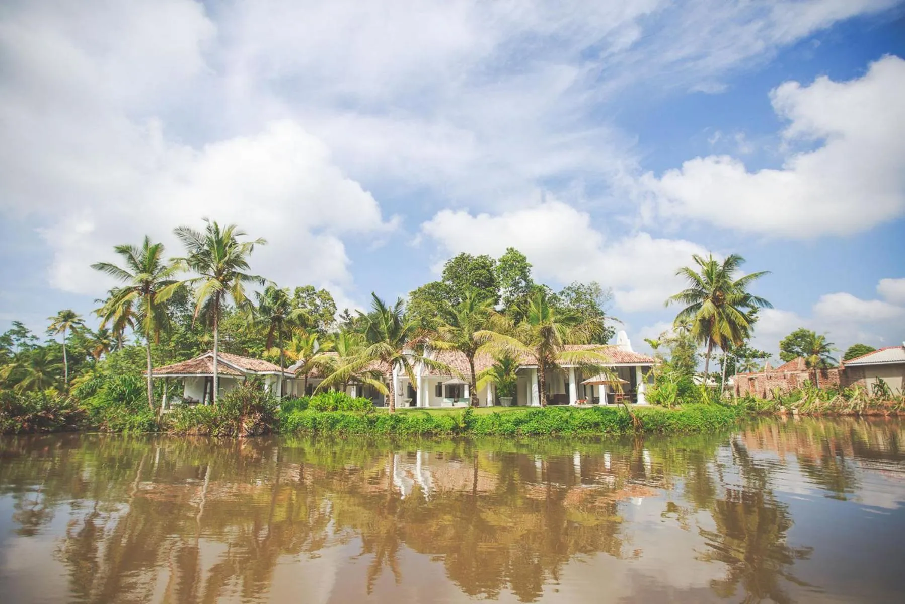 Property building in Karmel Villa Thalduwa Island - Five Bedroom Luxury Villa with Private Pool