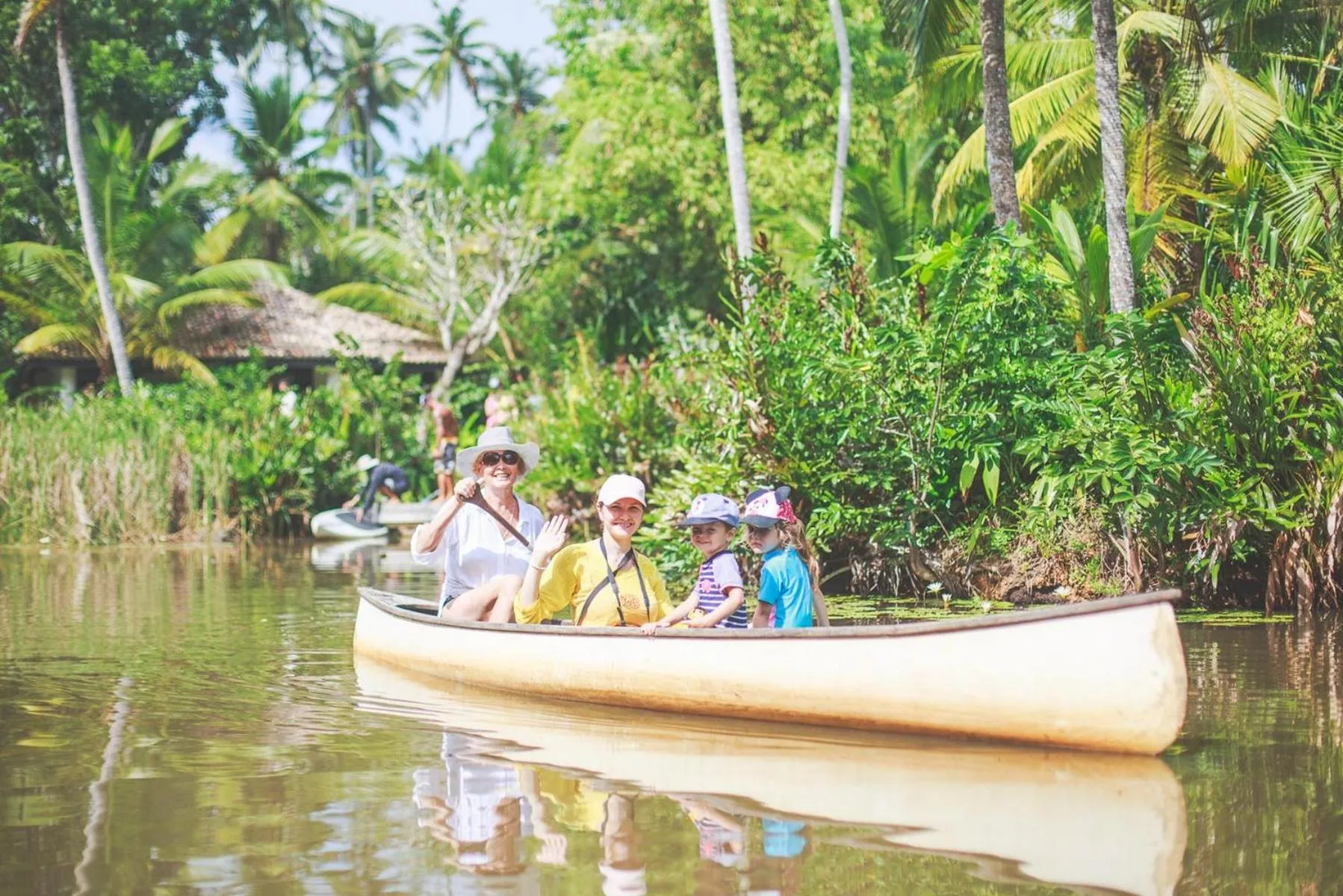 Activities in Karmel Villa Thalduwa Island - Five Bedroom Luxury Villa with Private Pool